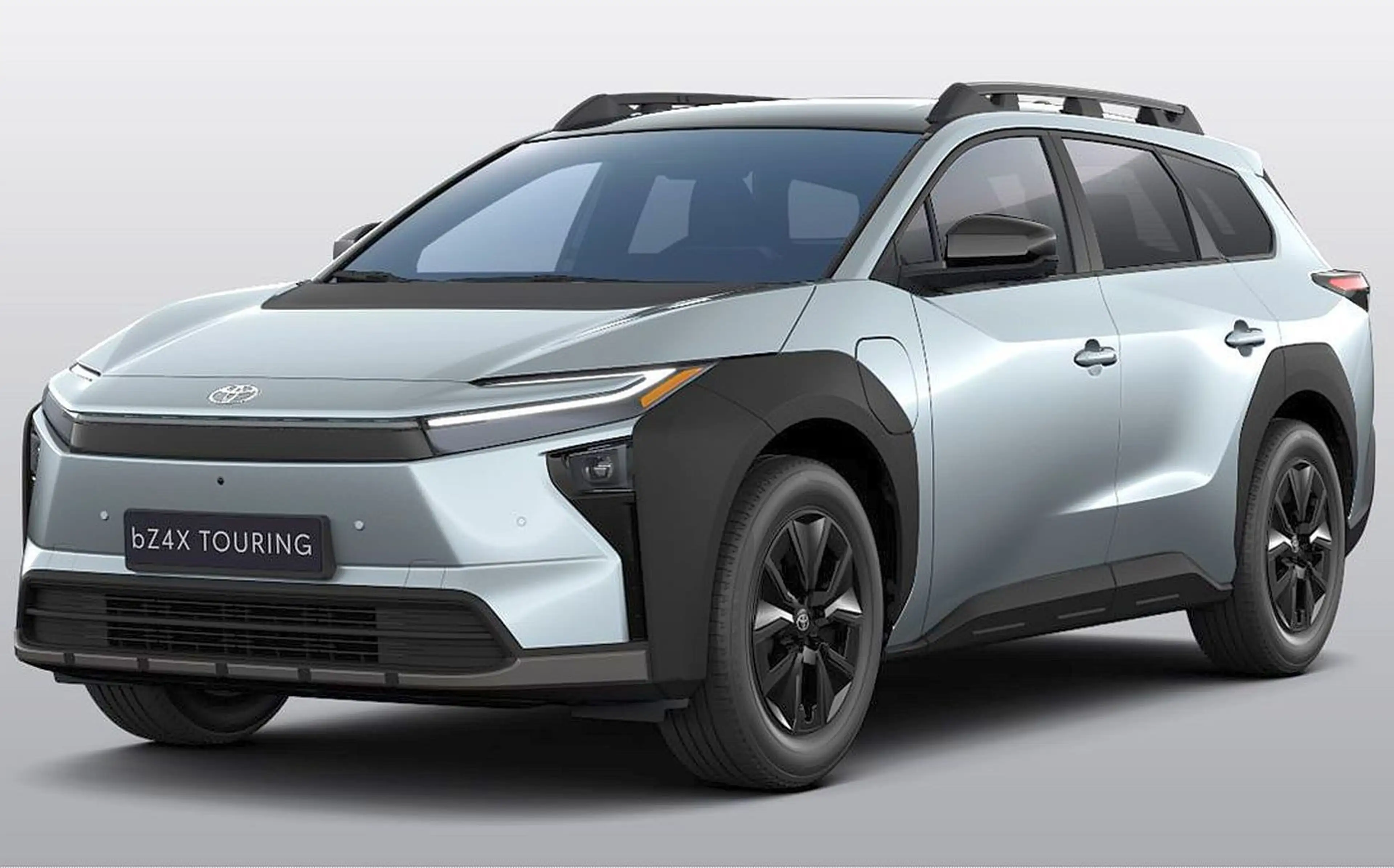 Toyota bZ4X Touring Teamplayer +förderbar+Solange Vorrat — photo 2