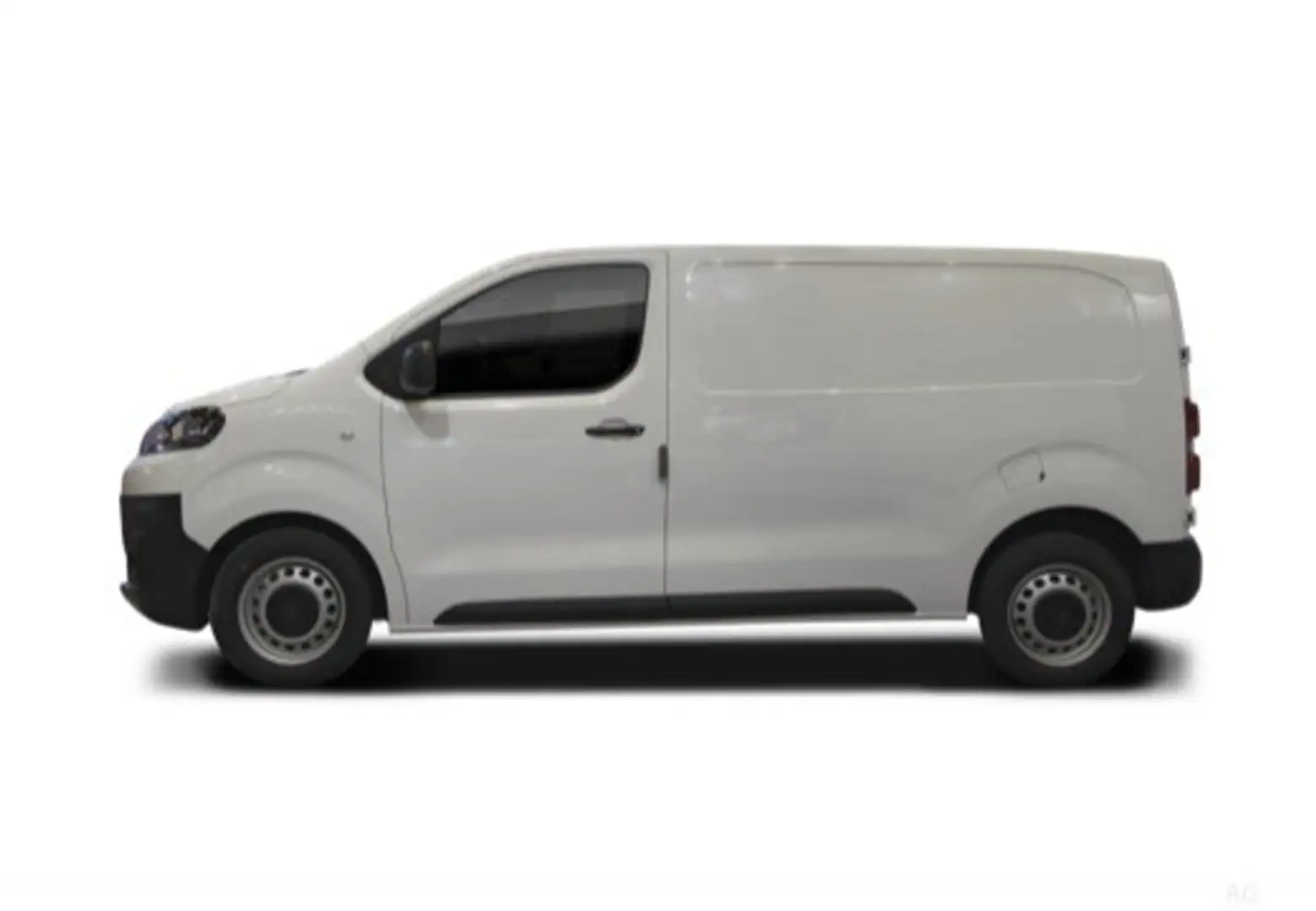 Citroen Jumpy Fg. BlueHDI Talla M S&S Control 120 Blanco - 2