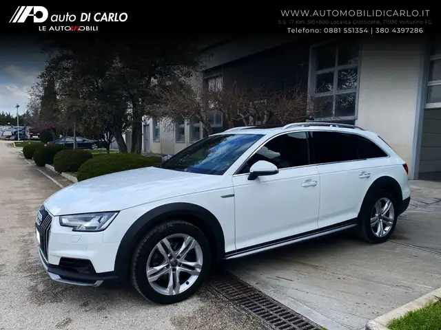 Audi A4 allroad A4 allroad 2.0 TDI 163 CV S tronic Business Evolut