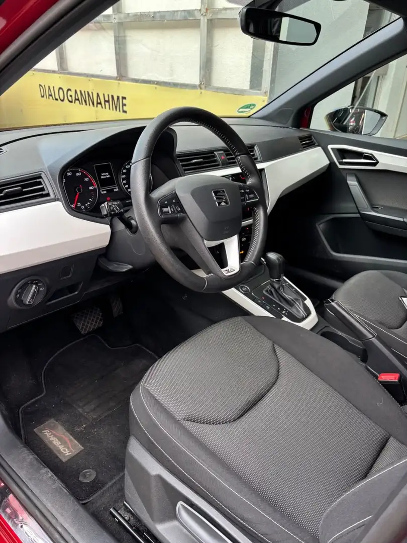 SEAT Arona Xcellence, Kamera, SHZ, FullLink Rot - 2