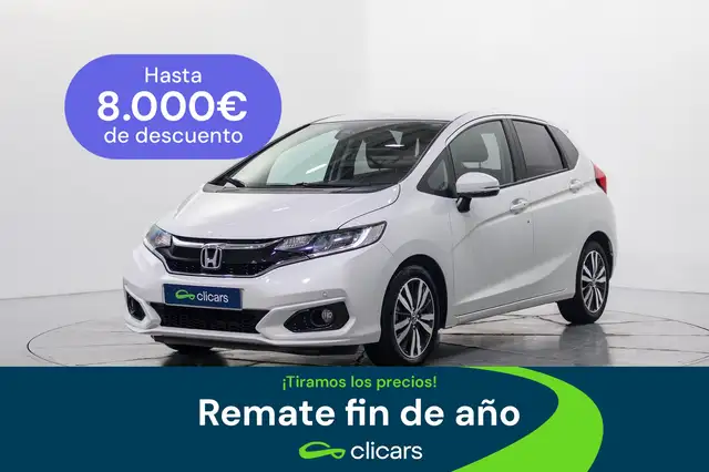Honda Jazz 1.3 i-VTEC Elegance Navi
