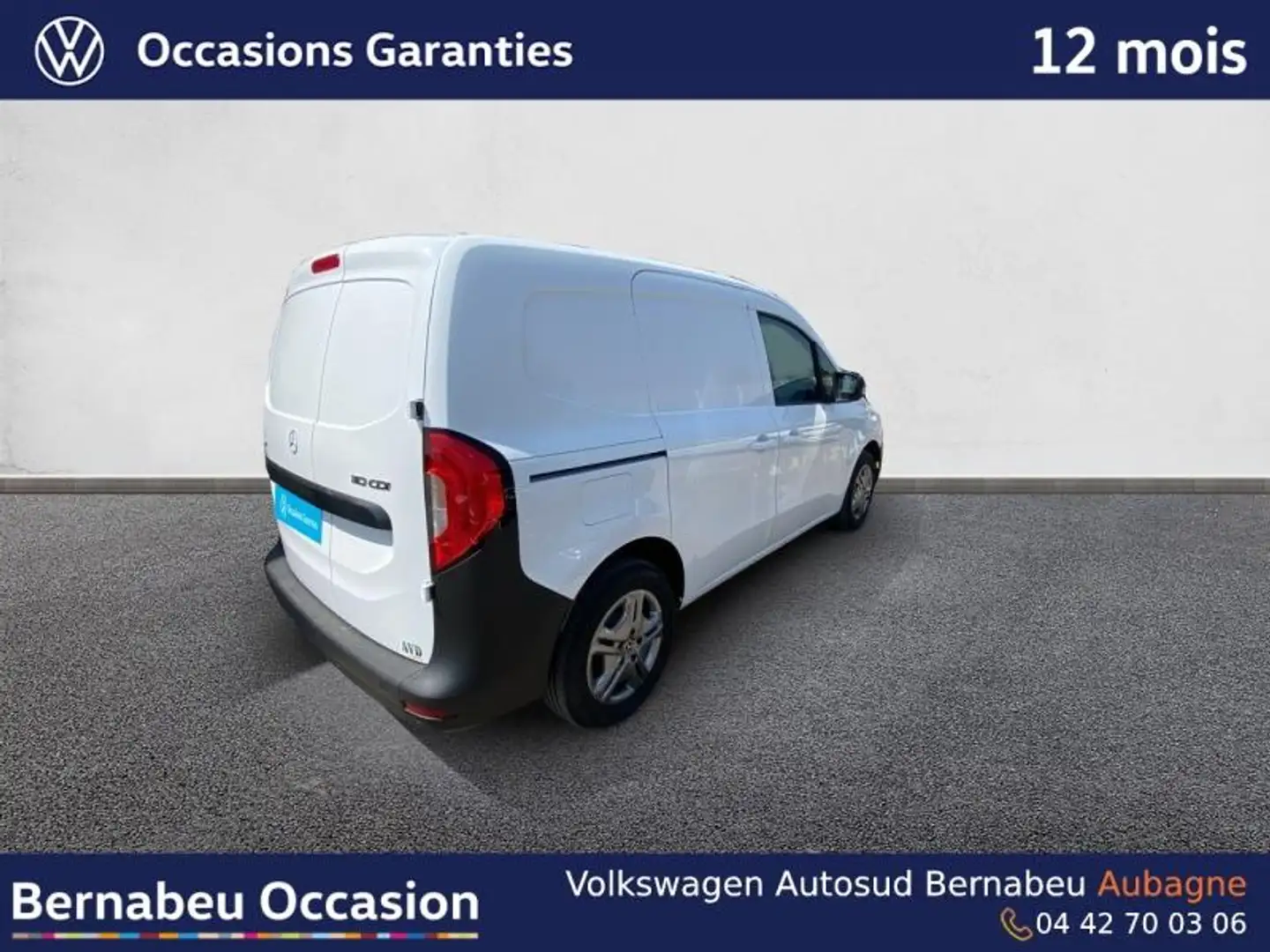 Mercedes-Benz Citan 110 CDI Long Select - 2