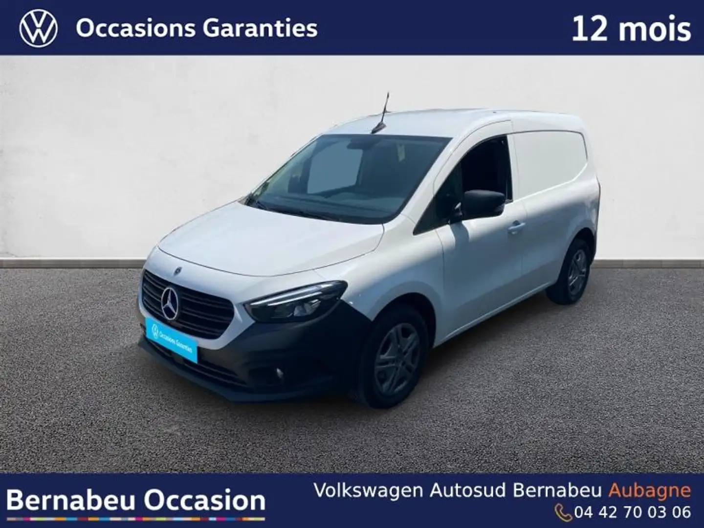 Mercedes-Benz Citan 110 CDI Long Select - 1