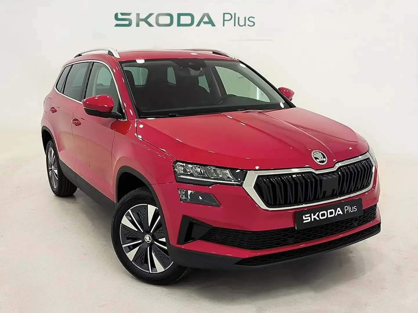 Skoda Karoq 1.0 TSI Selection Rojo - 1
