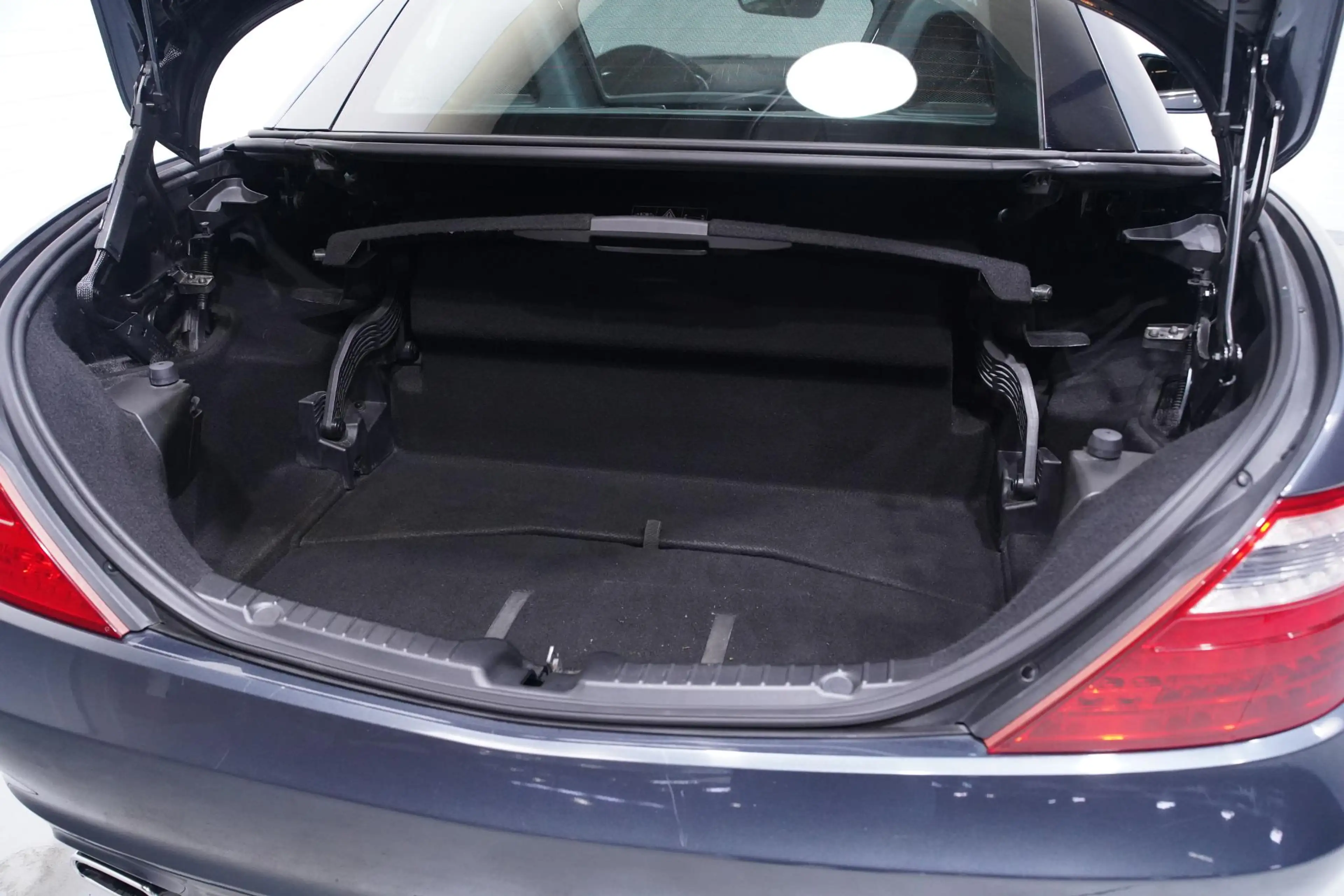 Mercedes-Benz SLK 200 navigatie lederen-bekleding stoelverwarming electr — photo 24