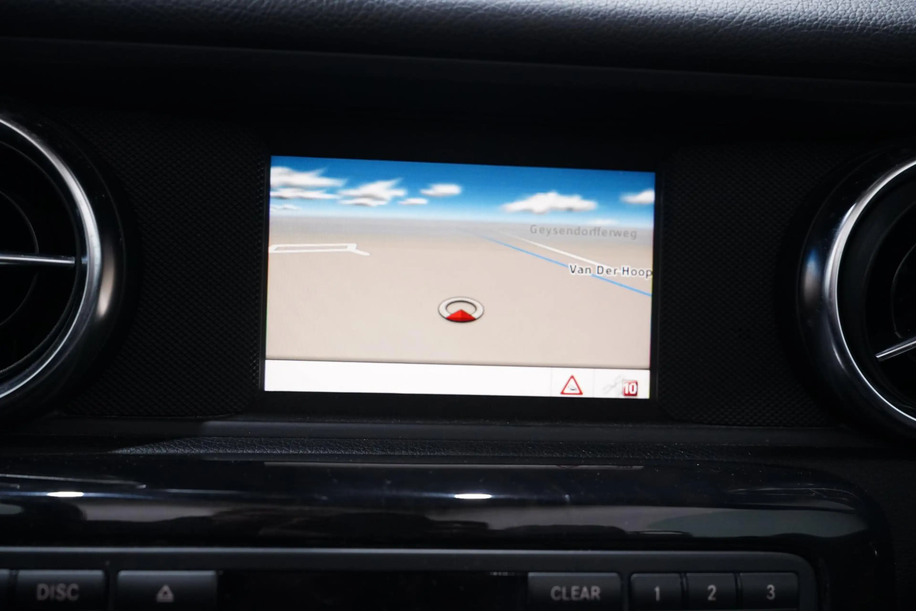 Mercedes-Benz SLK 200 navigatie lederen-bekleding stoelverwarming electr — photo 39