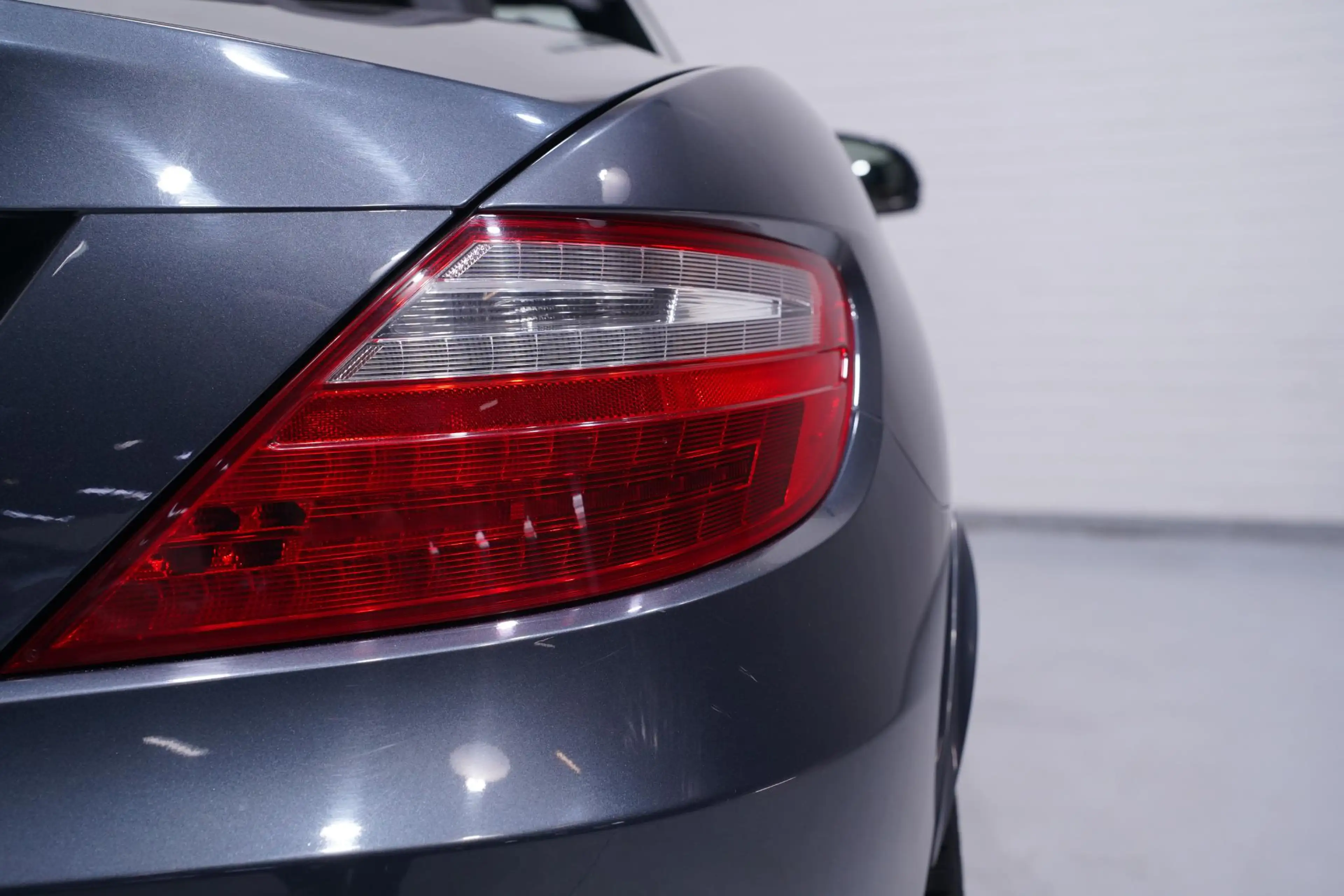 Mercedes-Benz SLK 200 navigatie lederen-bekleding stoelverwarming electr — photo 22