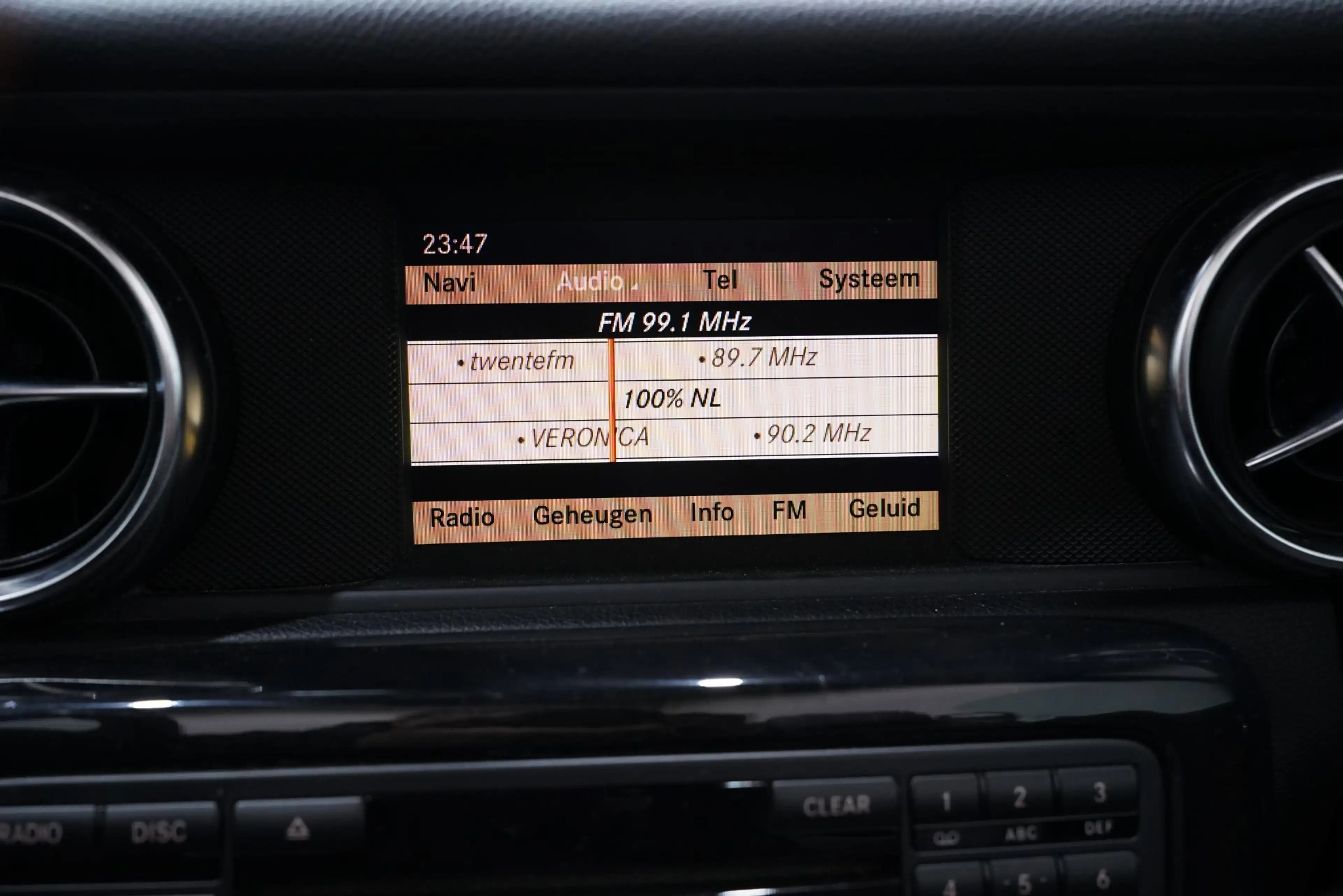 Mercedes-Benz SLK 200 navigatie lederen-bekleding stoelverwarming electr — photo 38