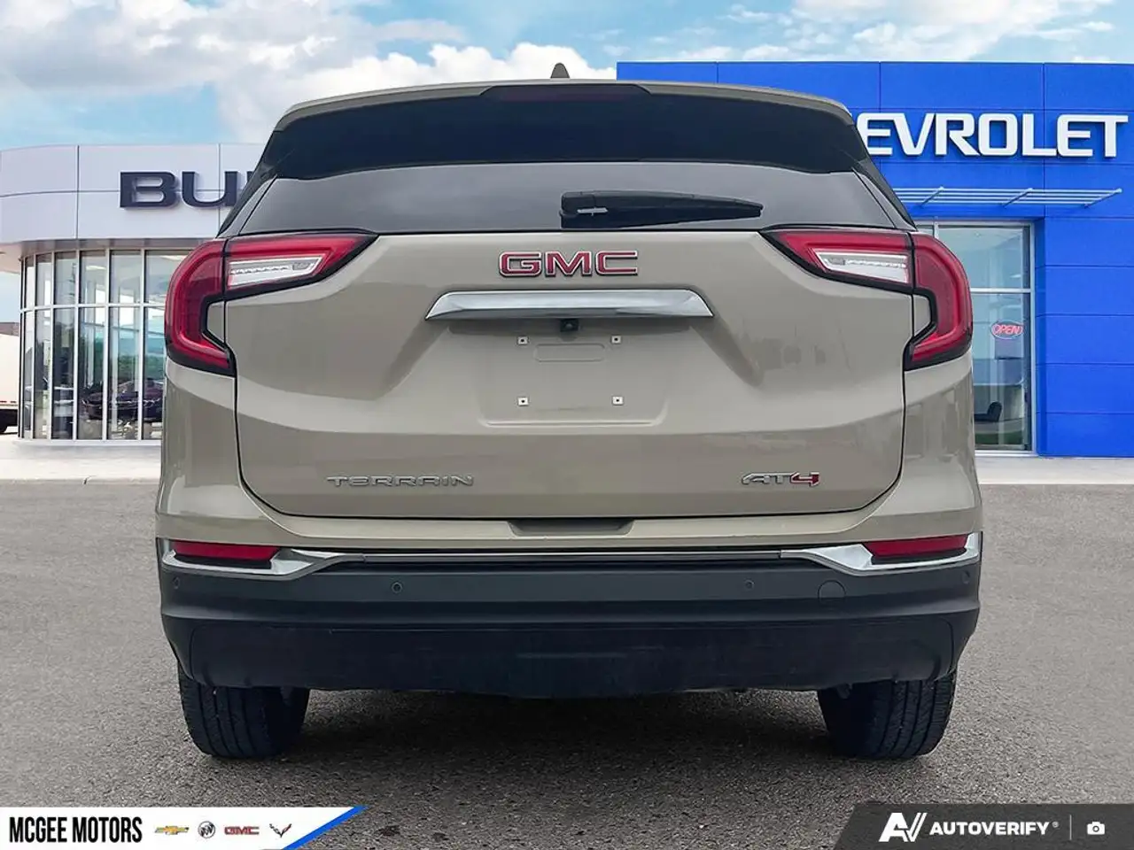 GMC Terrain photo GMC Terrain