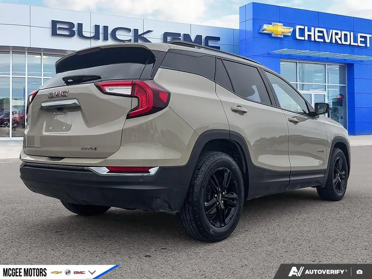 GMC Terrain photo GMC Terrain