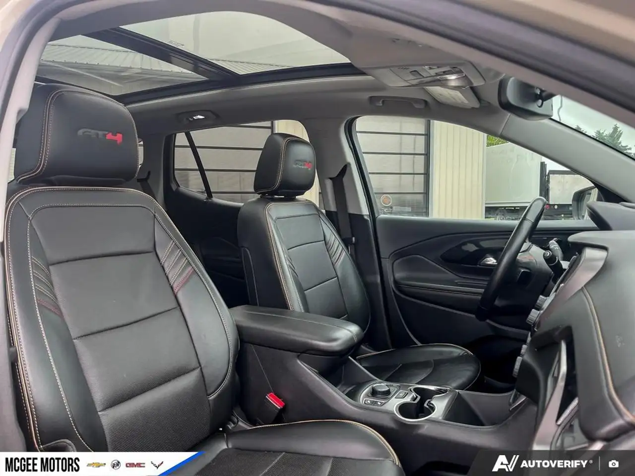 GMC Terrain photo GMC Terrain