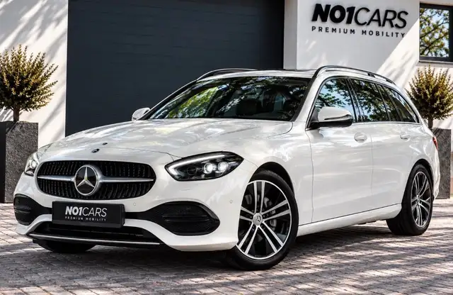 Mercedes-Benz C 180 *UNI*MBUX*LED