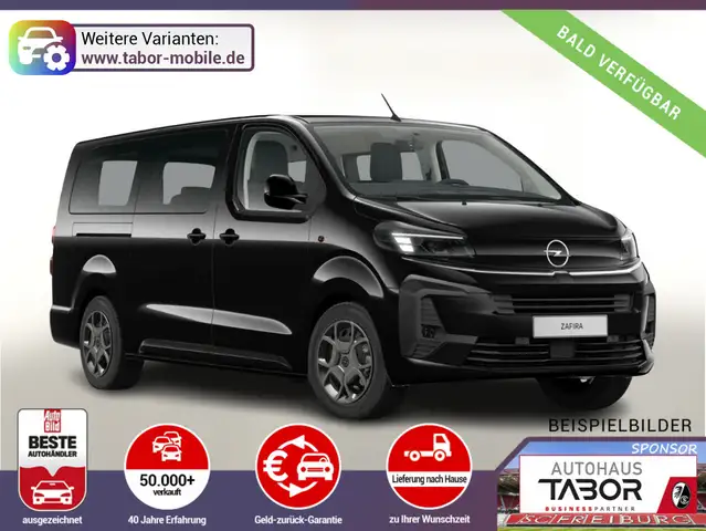 Opel Zafira AT8 XL Edition 9-S LED PDC  Temp UVP-28%*