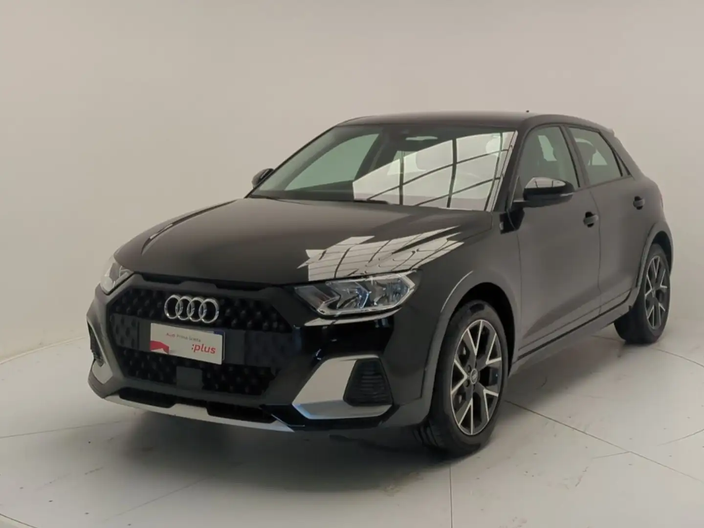 Audi A1 citycarver 30 TFSI S tronic Noir - 2
