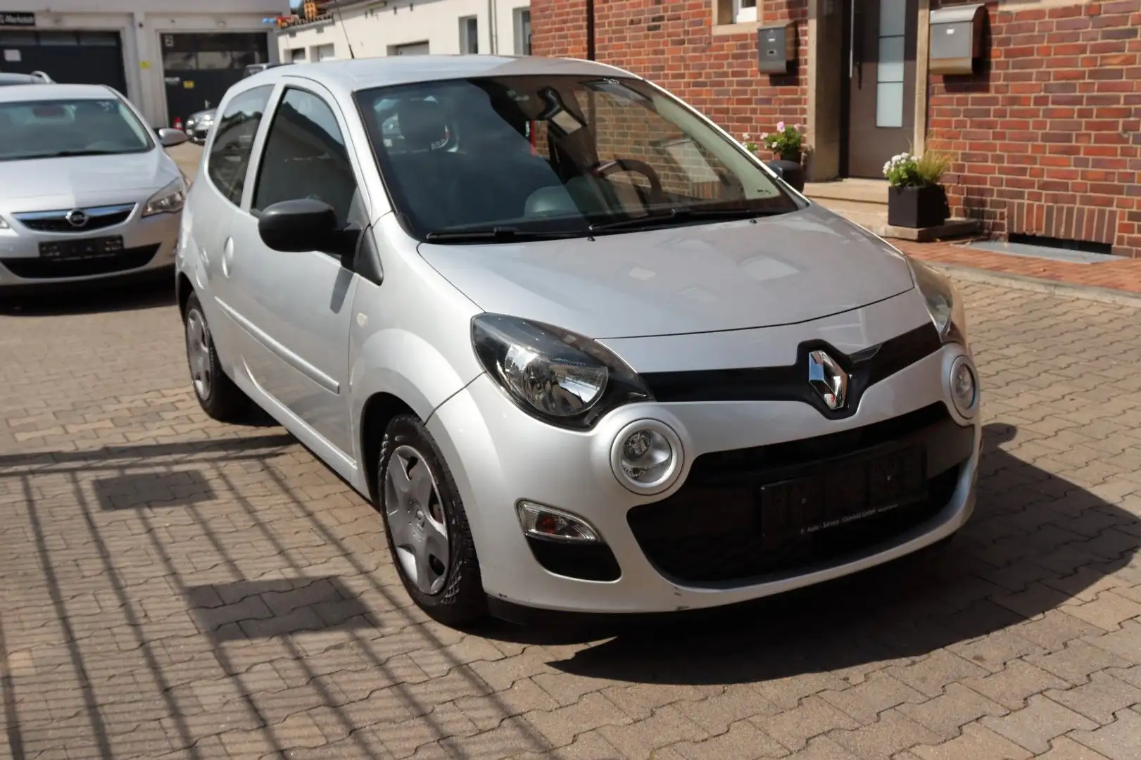 Renault Twingo Expression*TÜV NEU* Argent - 1