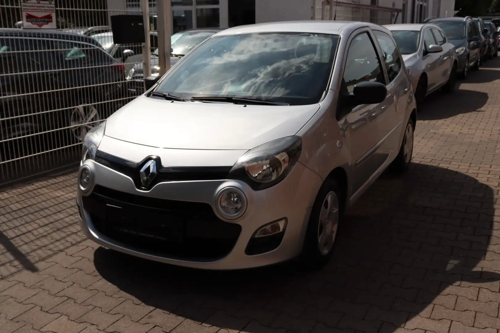 Renault Twingo Expression*TÜV NEU* Argent - 2