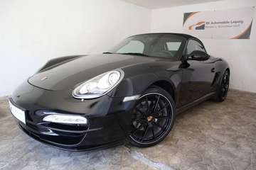 Boxster PDK + Xenon/ Sportabgas/ Sport-Design /Sound+