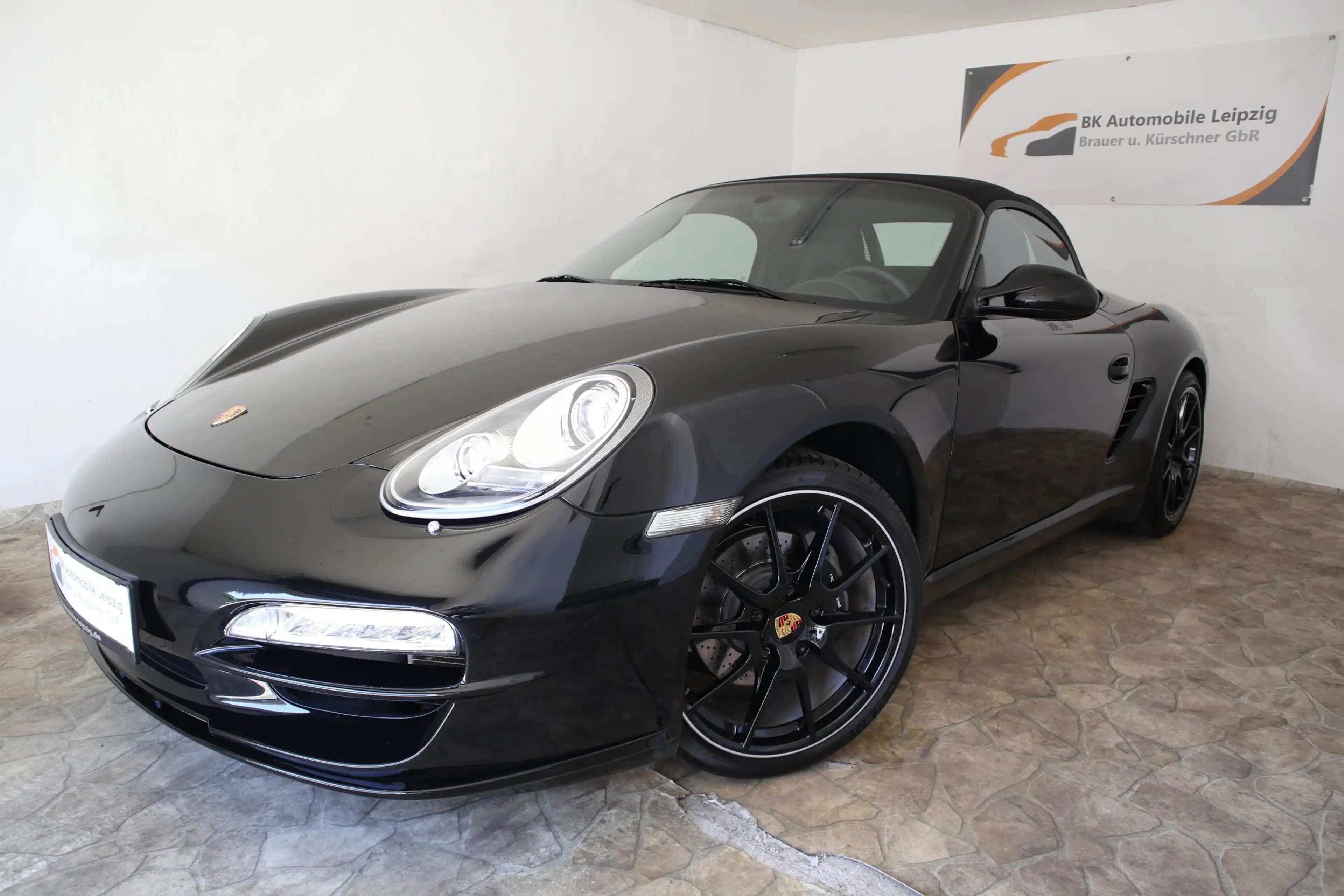 Porsche Boxster Boxster PDK + Sound-Package Plus