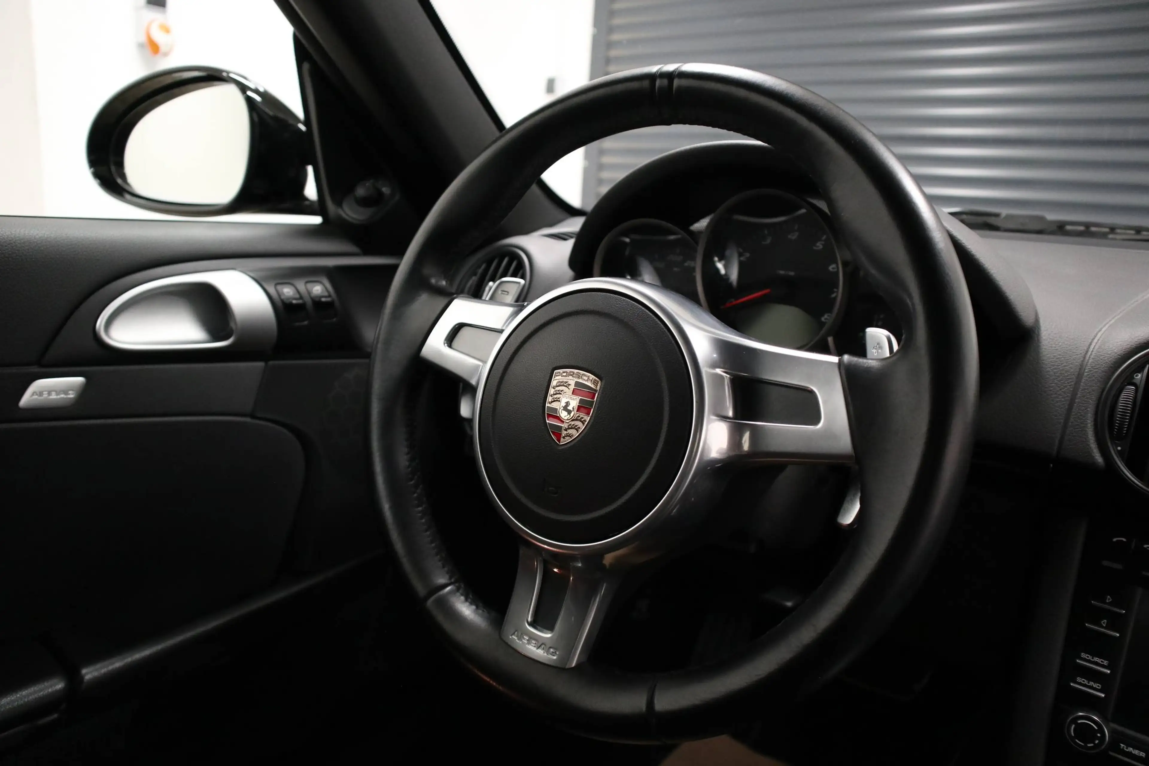 Porsche Boxster Boxster PDK + Sound-Package Plus — photo 16