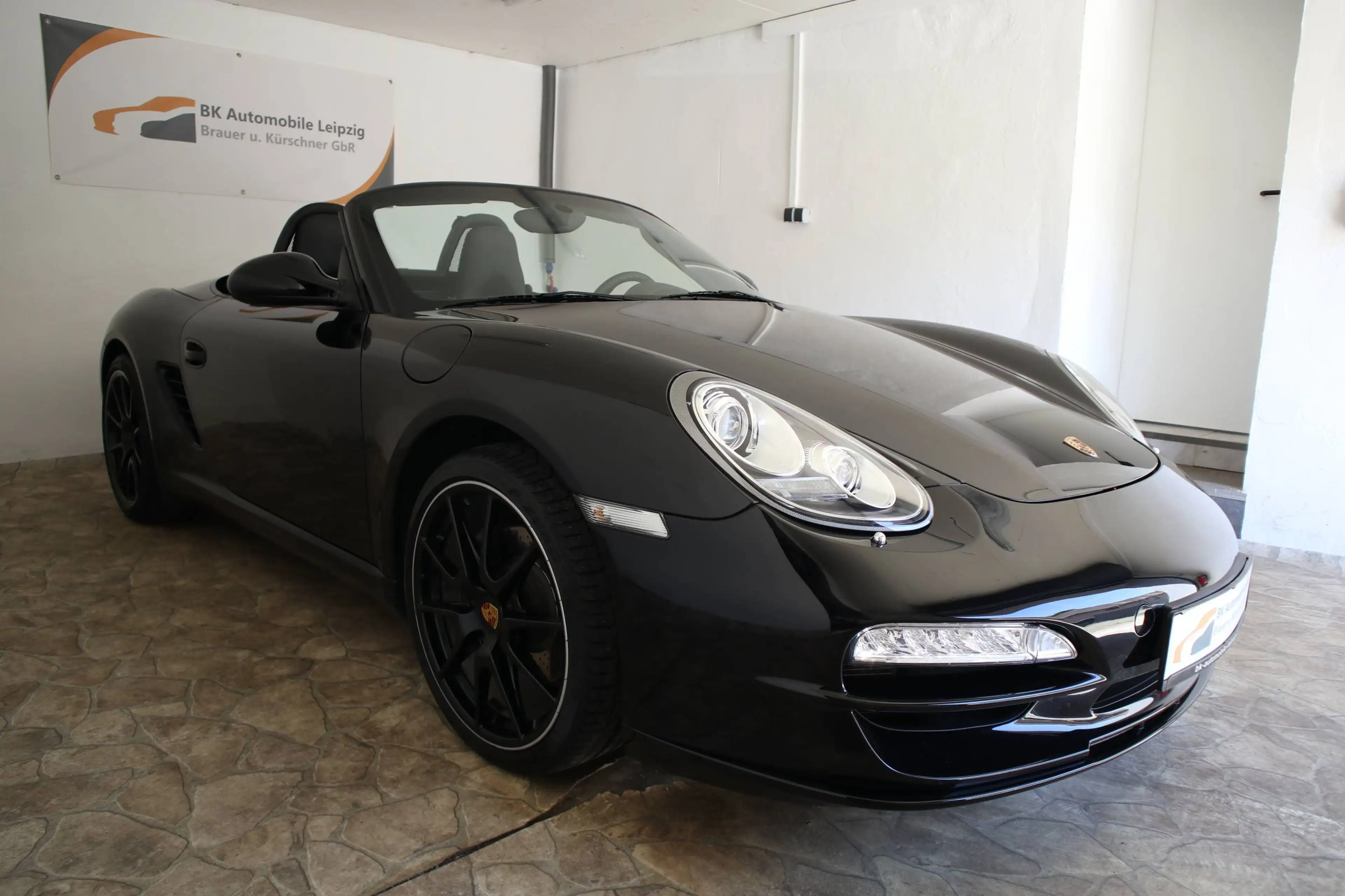 Porsche Boxster Boxster PDK + Sound-Package Plus — photo 5