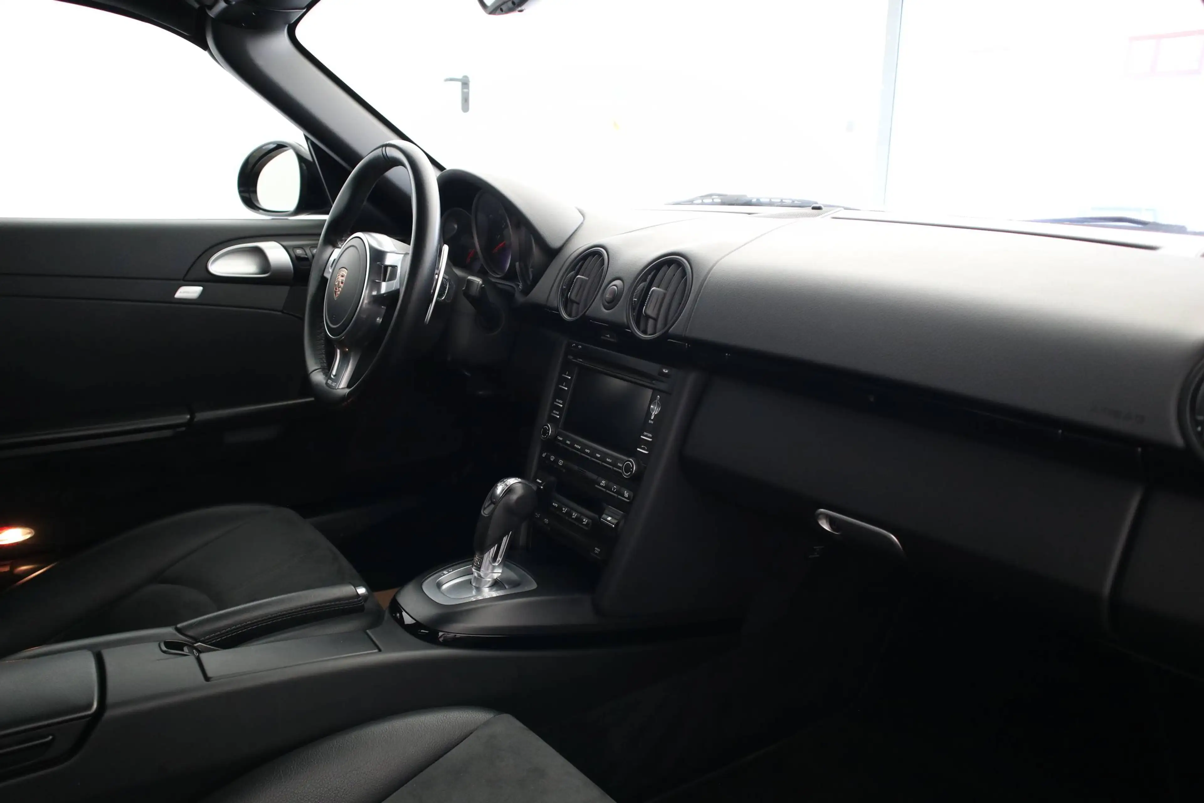 Porsche Boxster Boxster PDK + Sound-Package Plus — photo 14