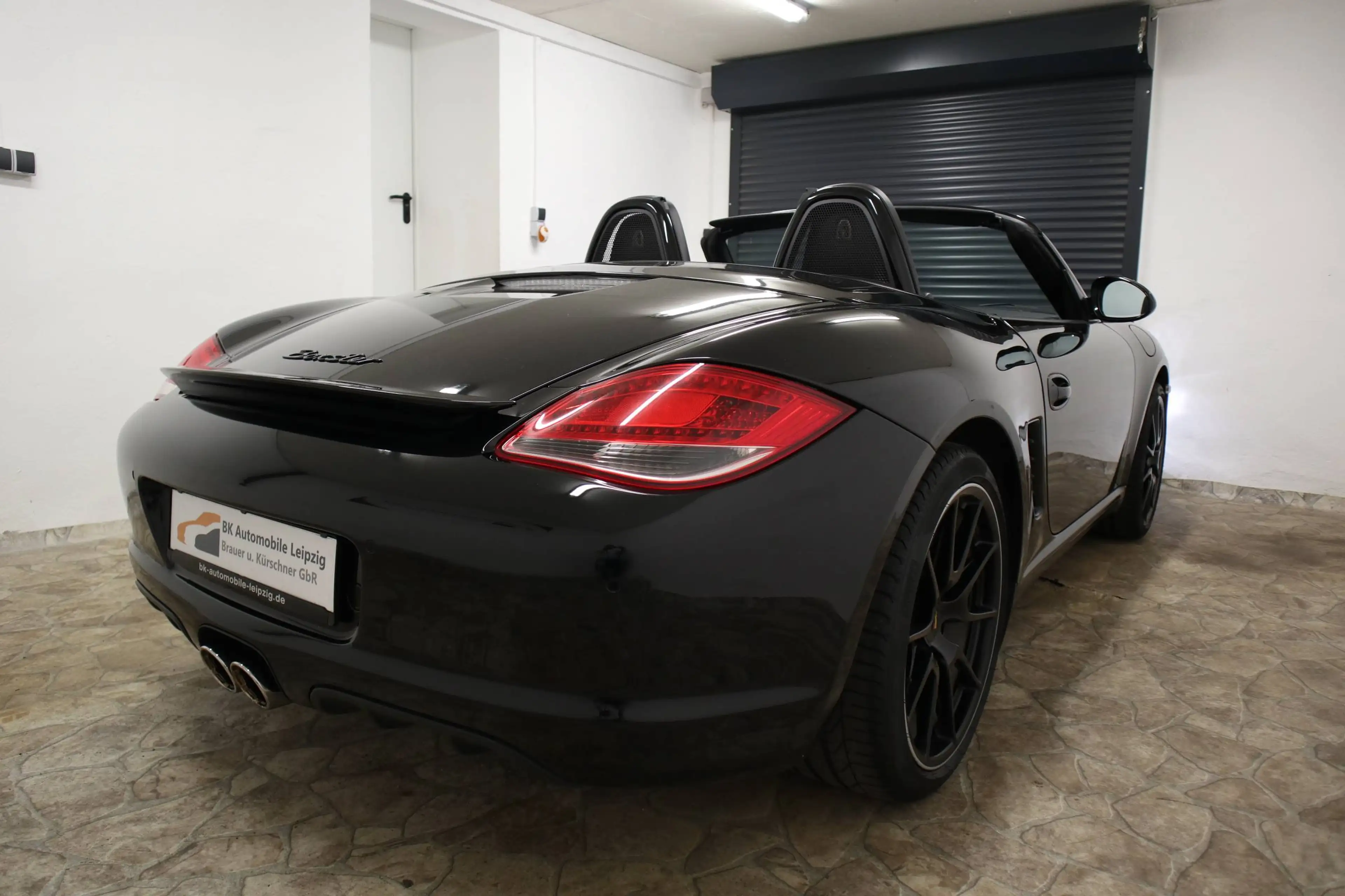 Porsche Boxster Boxster PDK + Sound-Package Plus — photo 8