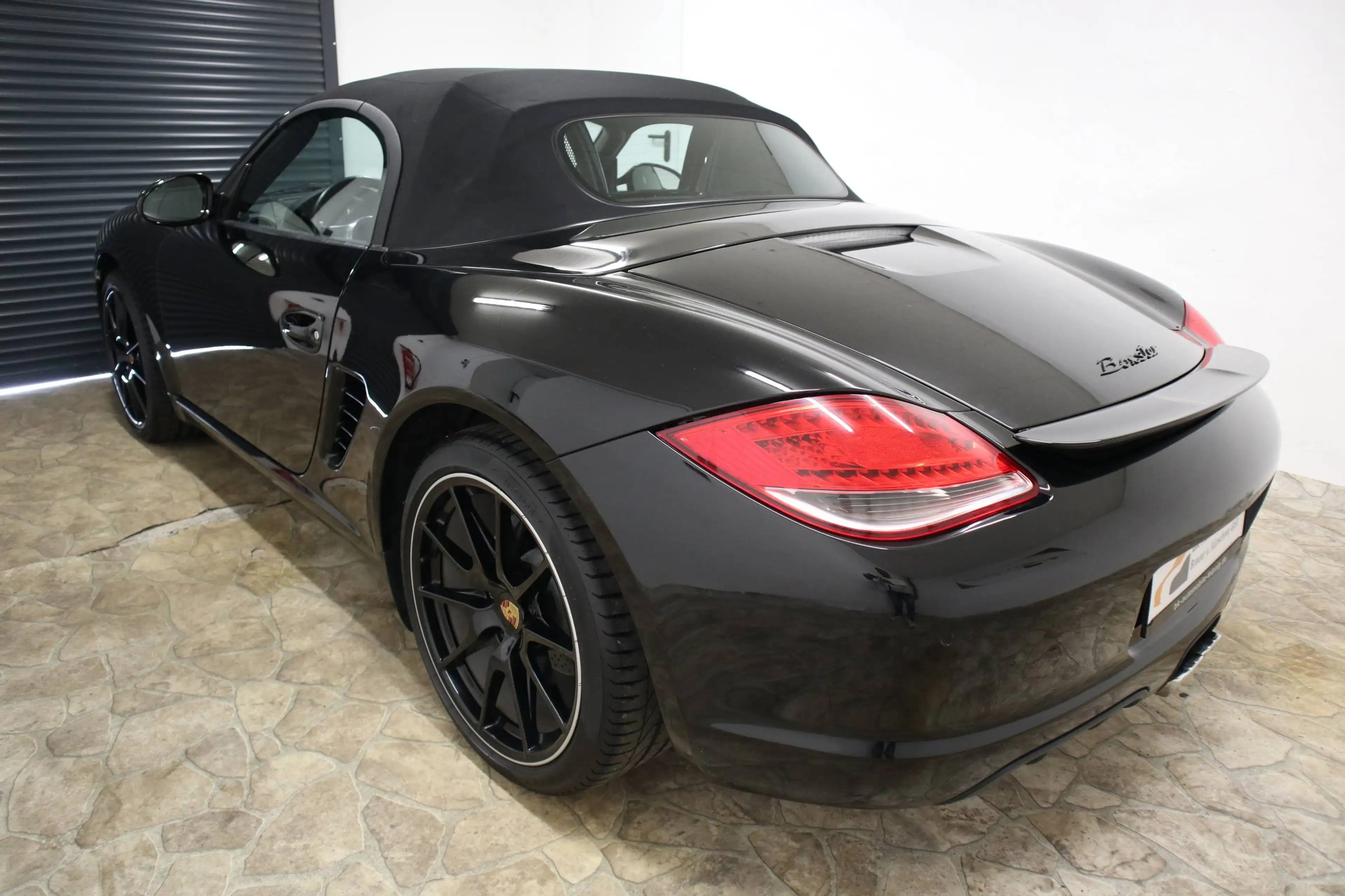 Porsche Boxster Boxster PDK + Sound-Package Plus — photo 2