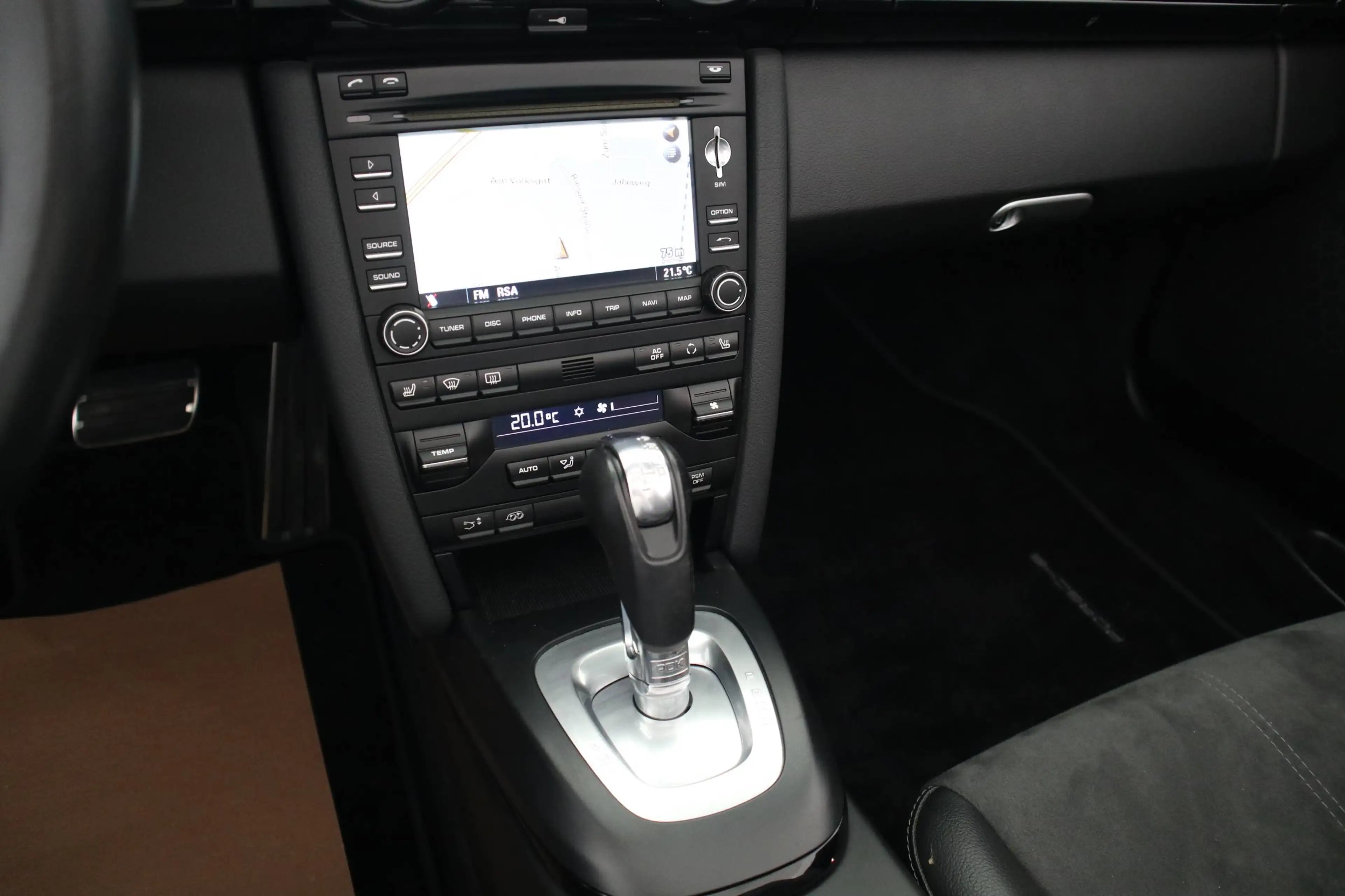 Porsche Boxster Boxster PDK + Sound-Package Plus — photo 18