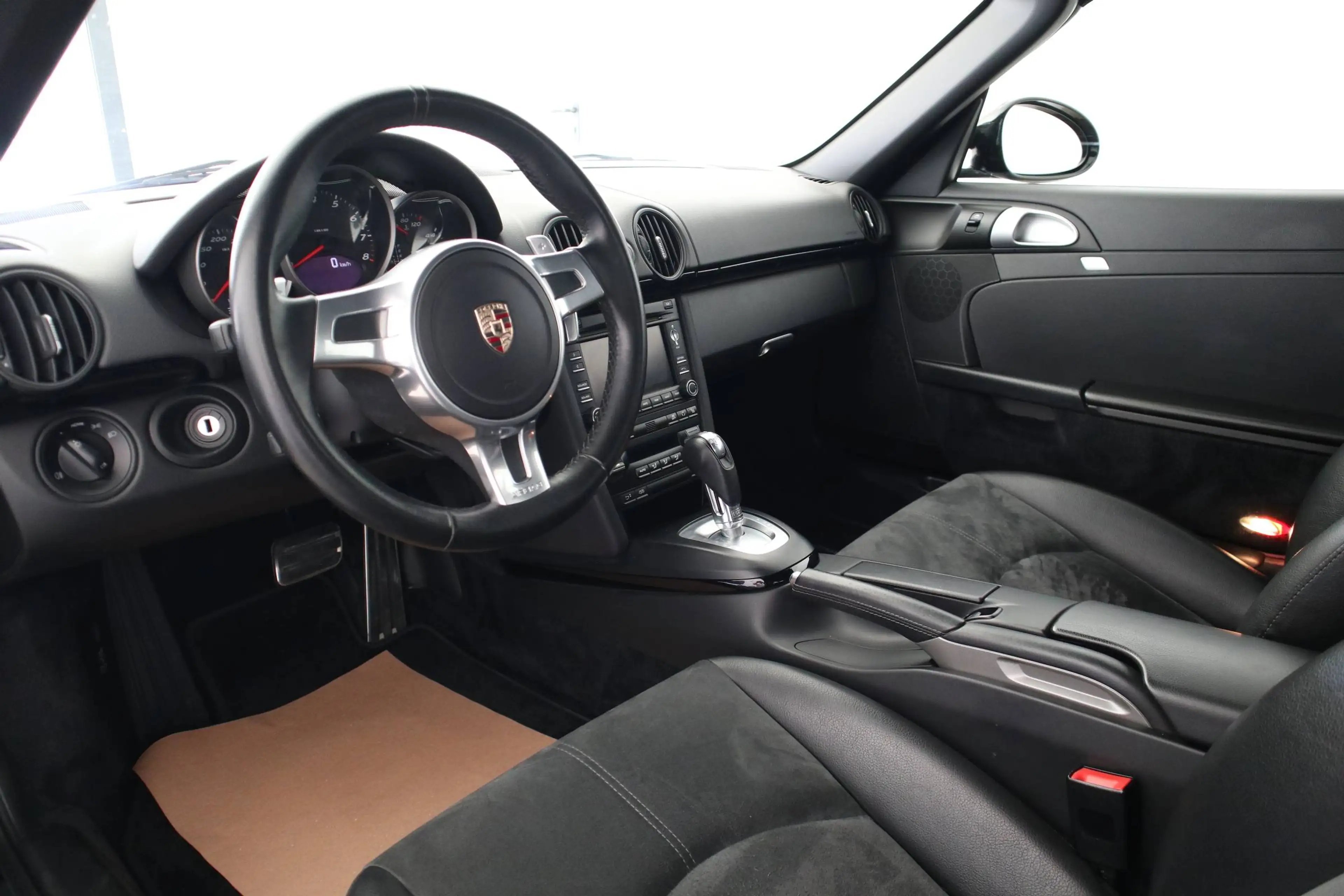 Porsche Boxster Boxster PDK + Sound-Package Plus — photo 12