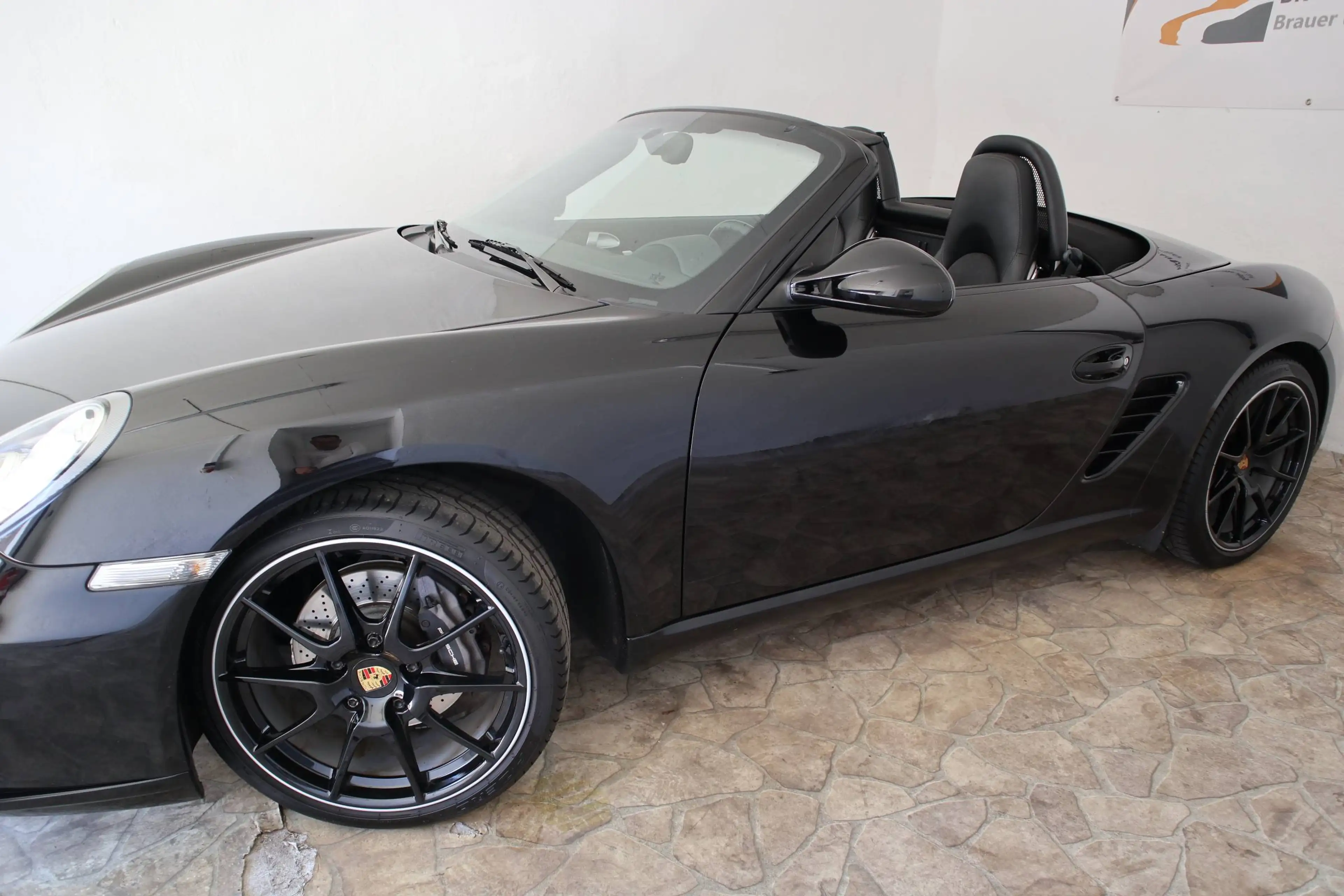 Porsche Boxster Boxster PDK + Sound-Package Plus — photo 6
