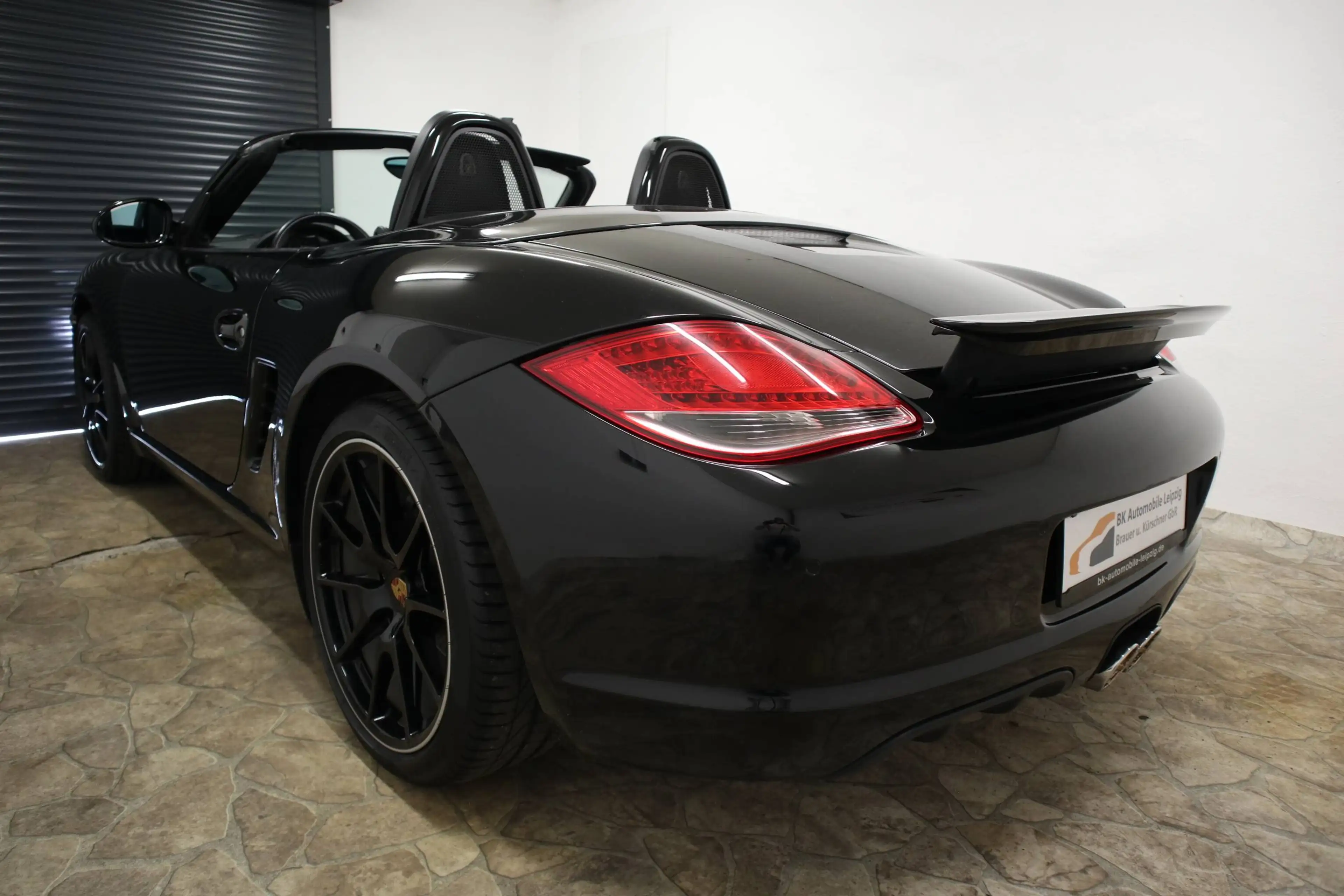 Porsche Boxster Boxster PDK + Sound-Package Plus — photo 10