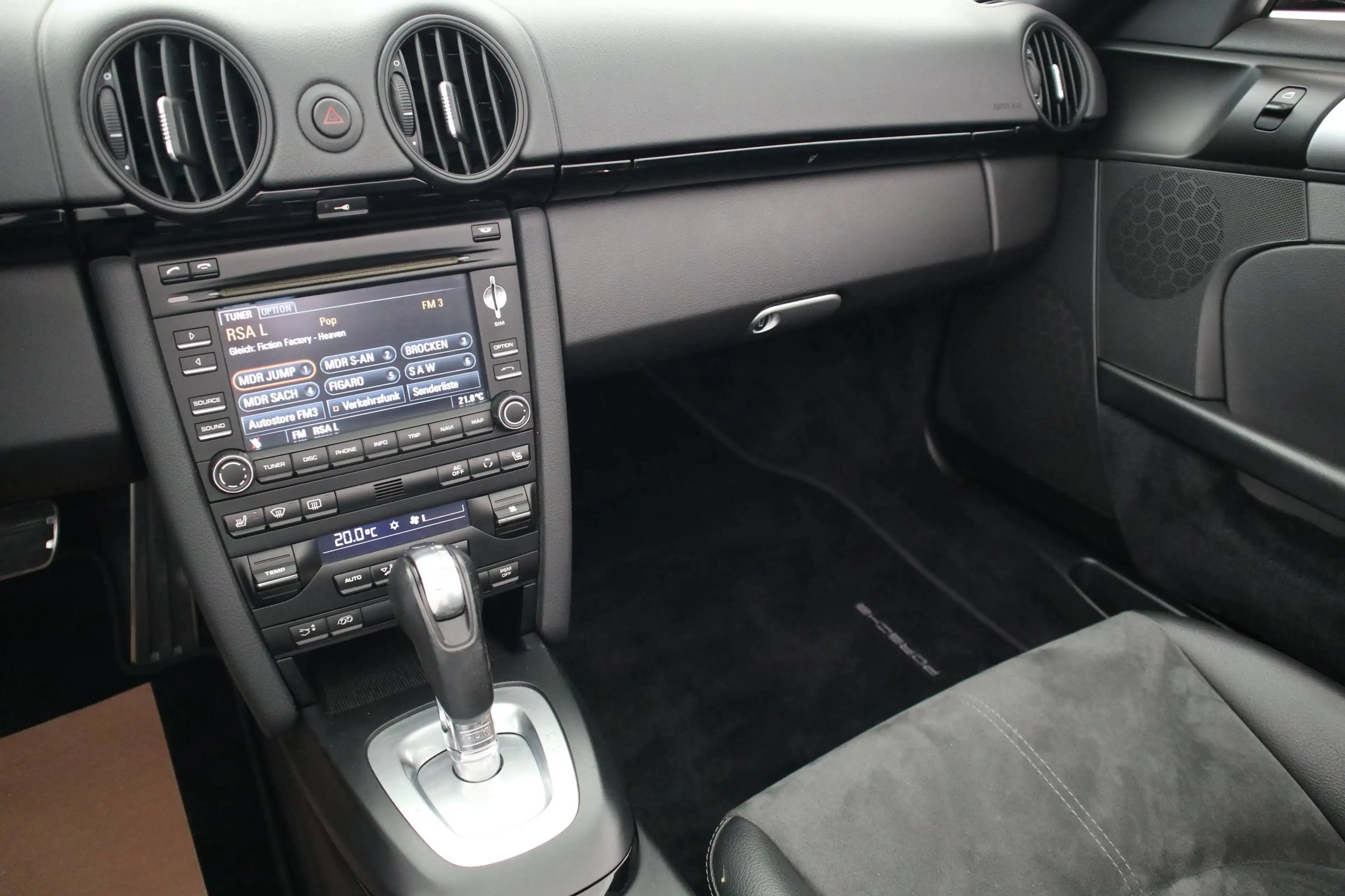 Porsche Boxster Boxster PDK + Sound-Package Plus — photo 17