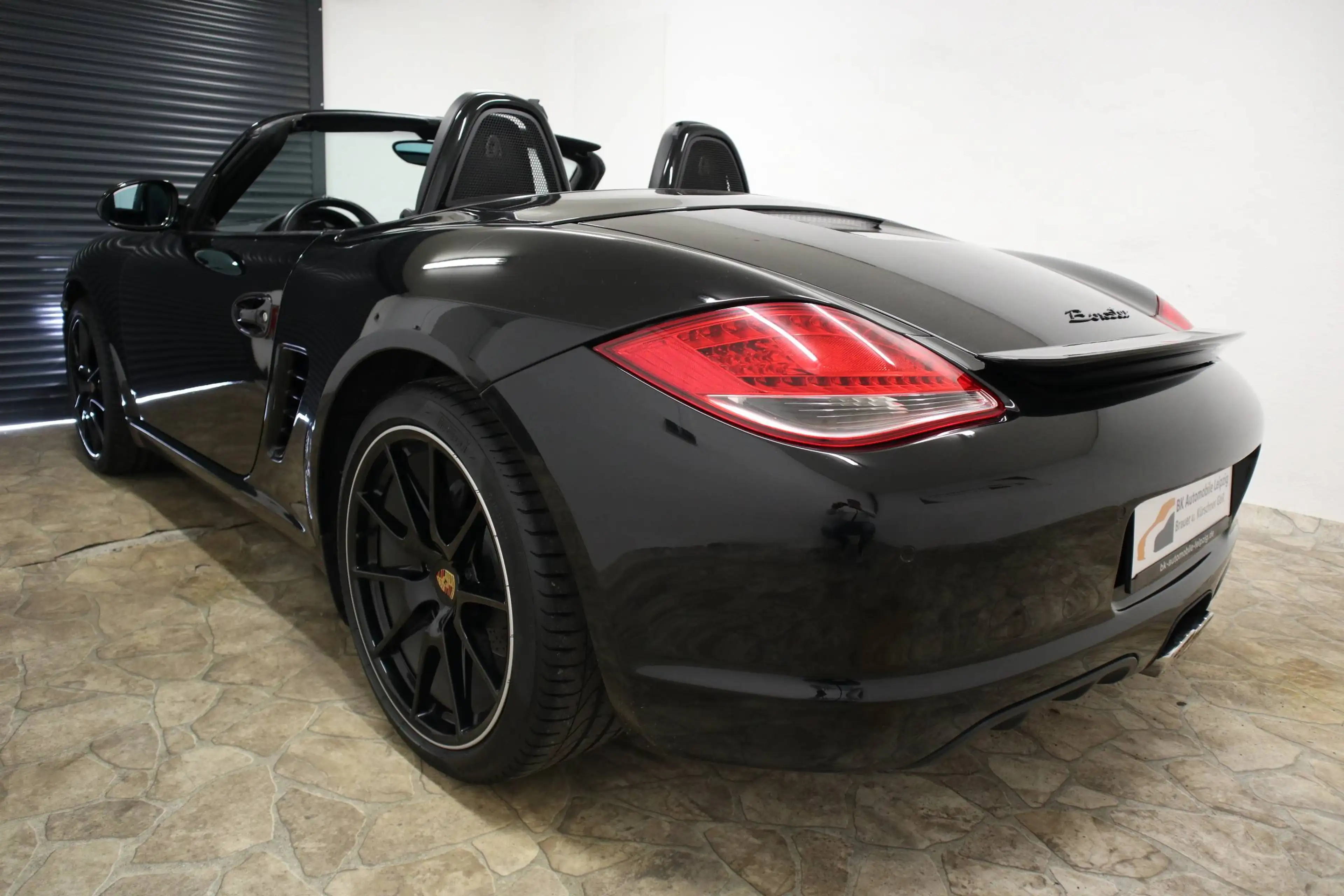 Porsche Boxster Boxster PDK + Sound-Package Plus — photo 7