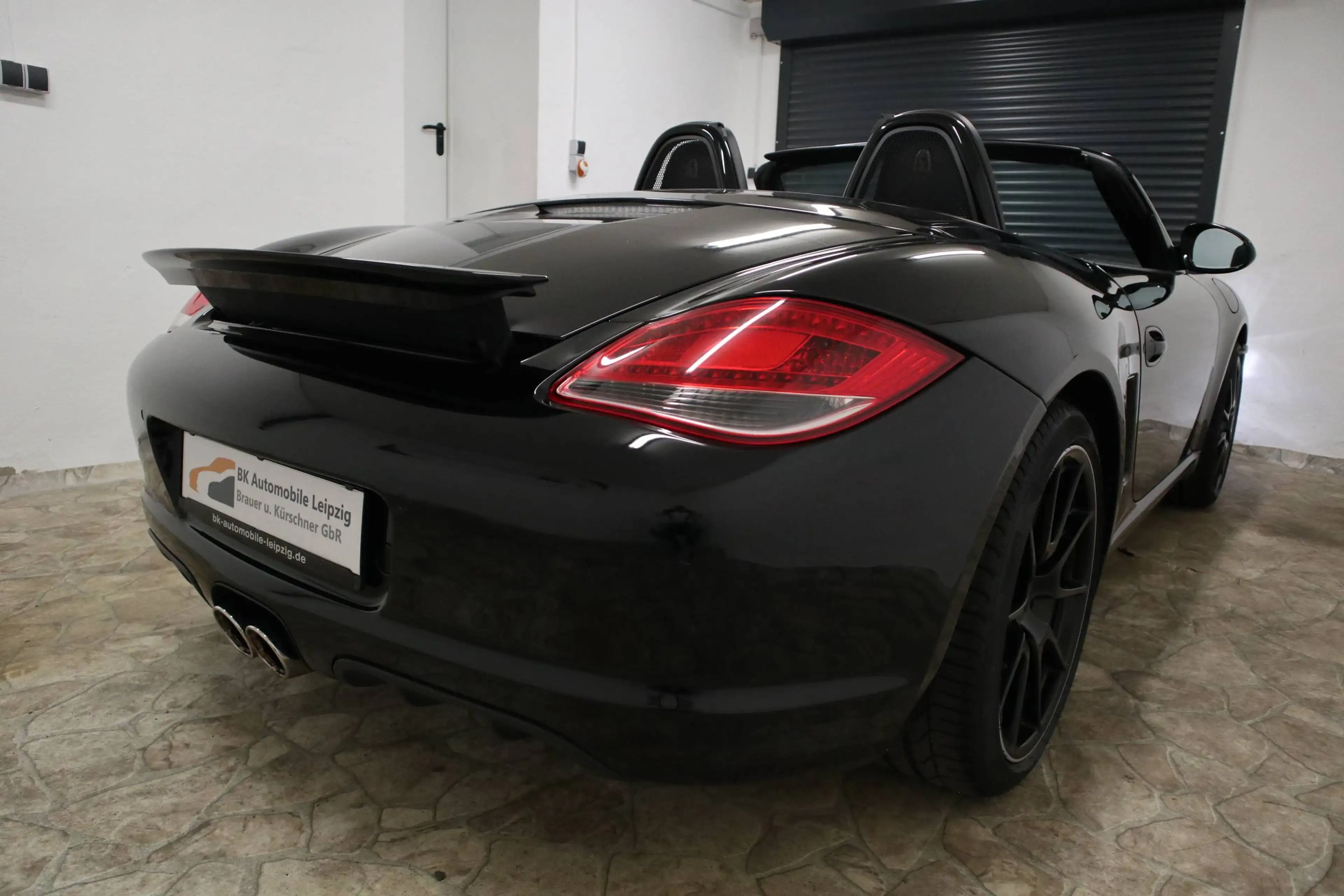 Porsche Boxster Boxster PDK + Sound-Package Plus — photo 11