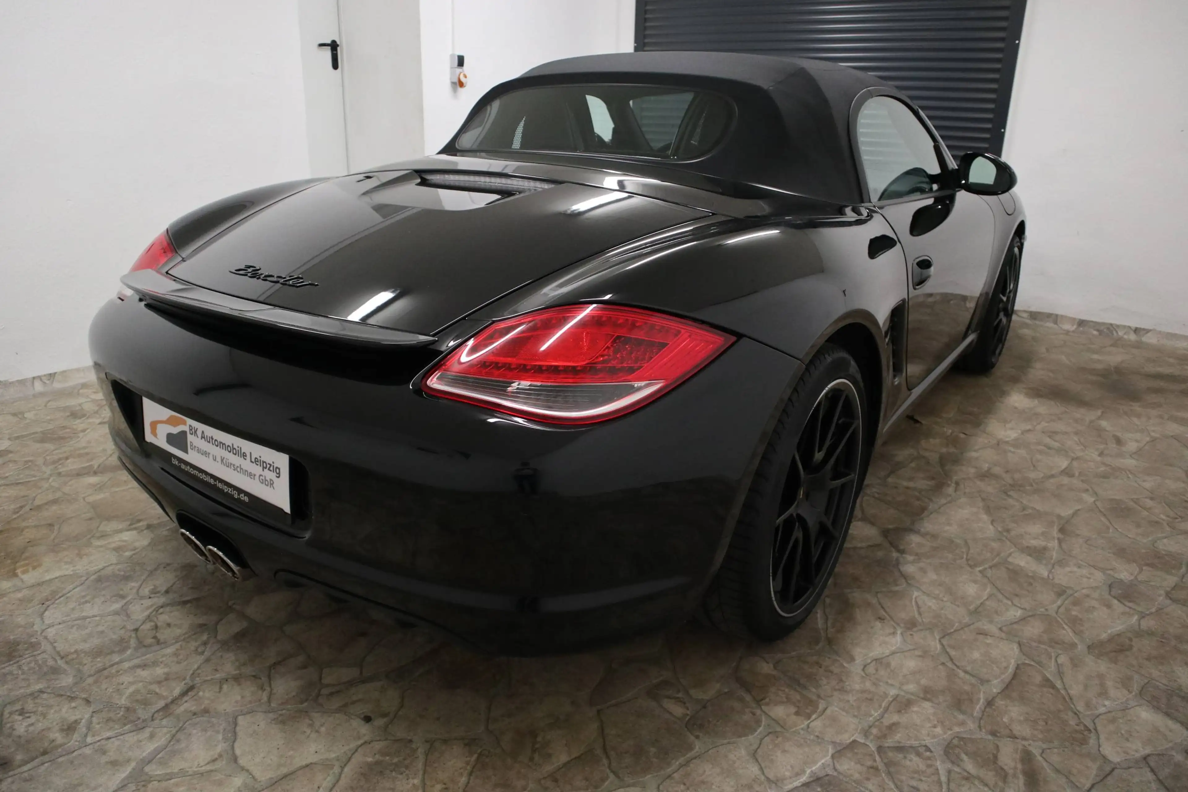 Porsche Boxster Boxster PDK + Sound-Package Plus — photo 3