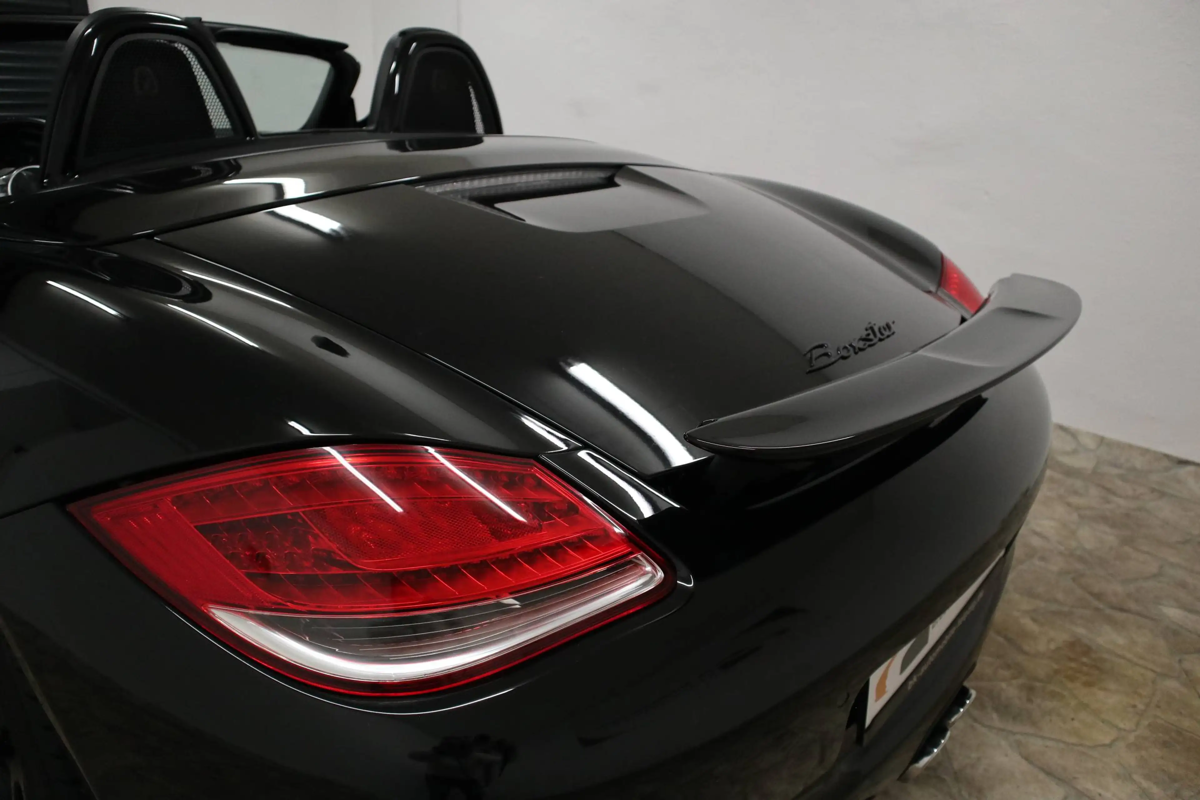 Porsche Boxster Boxster PDK + Sound-Package Plus — photo 9