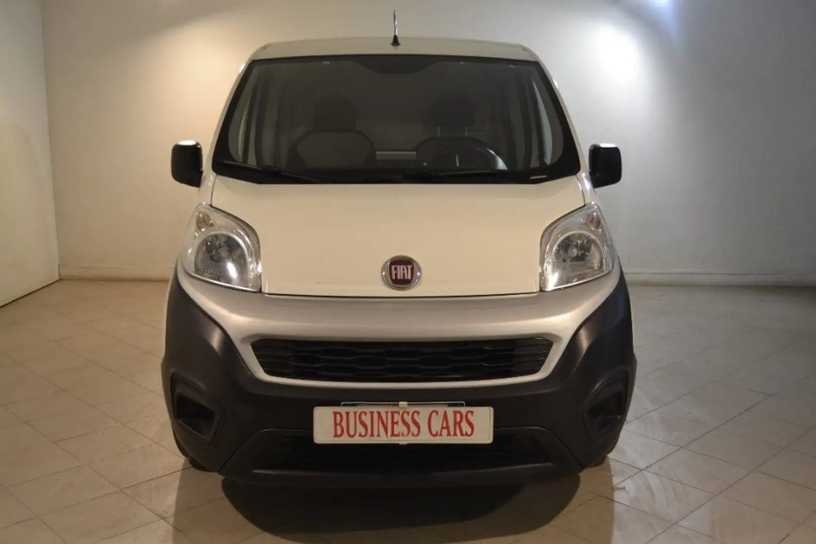 Fiat Fiorino 1.3 MJT 95CV Cargo SX EURO 6D Blanc - 2
