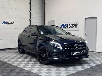 GLA 200 156 ch 7G-DCT Starlight Edition PHASE 2