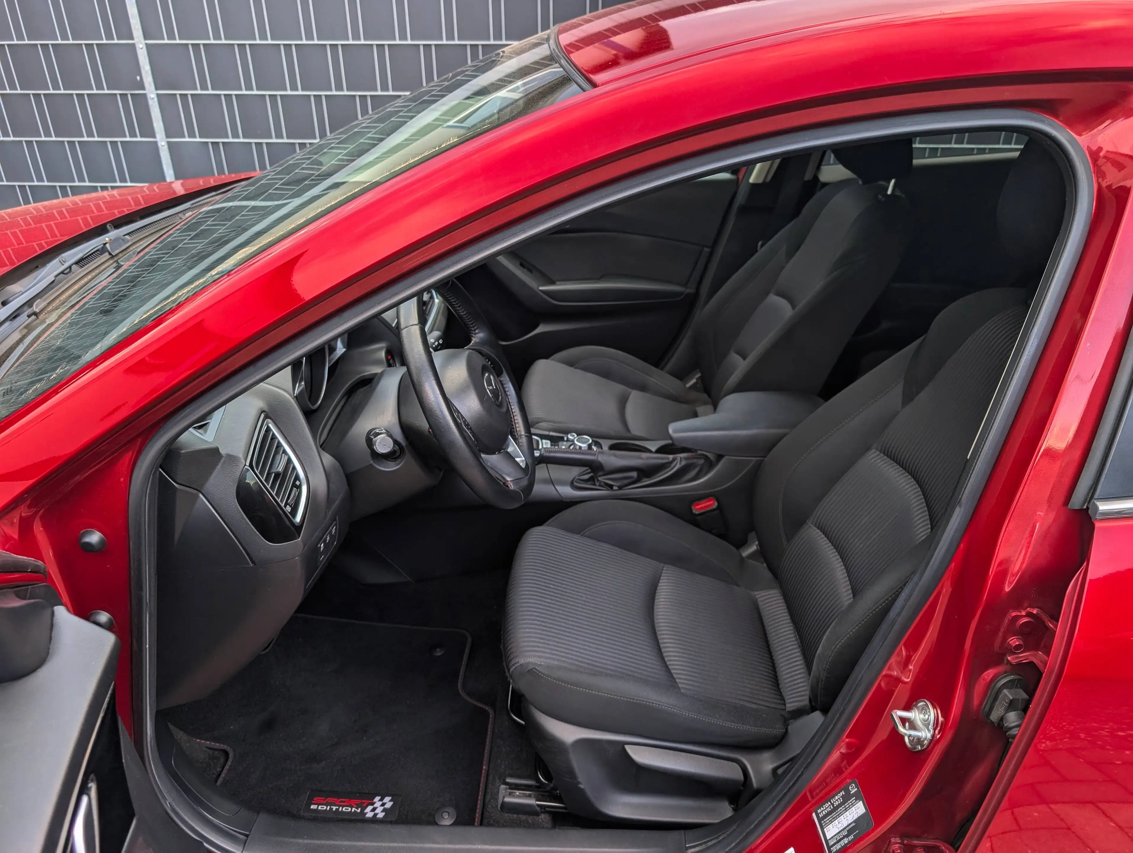 Mazda 3 3  2.0 "Urban" *XENON/KAMERA/NAVI/HEADUP* — photo 10