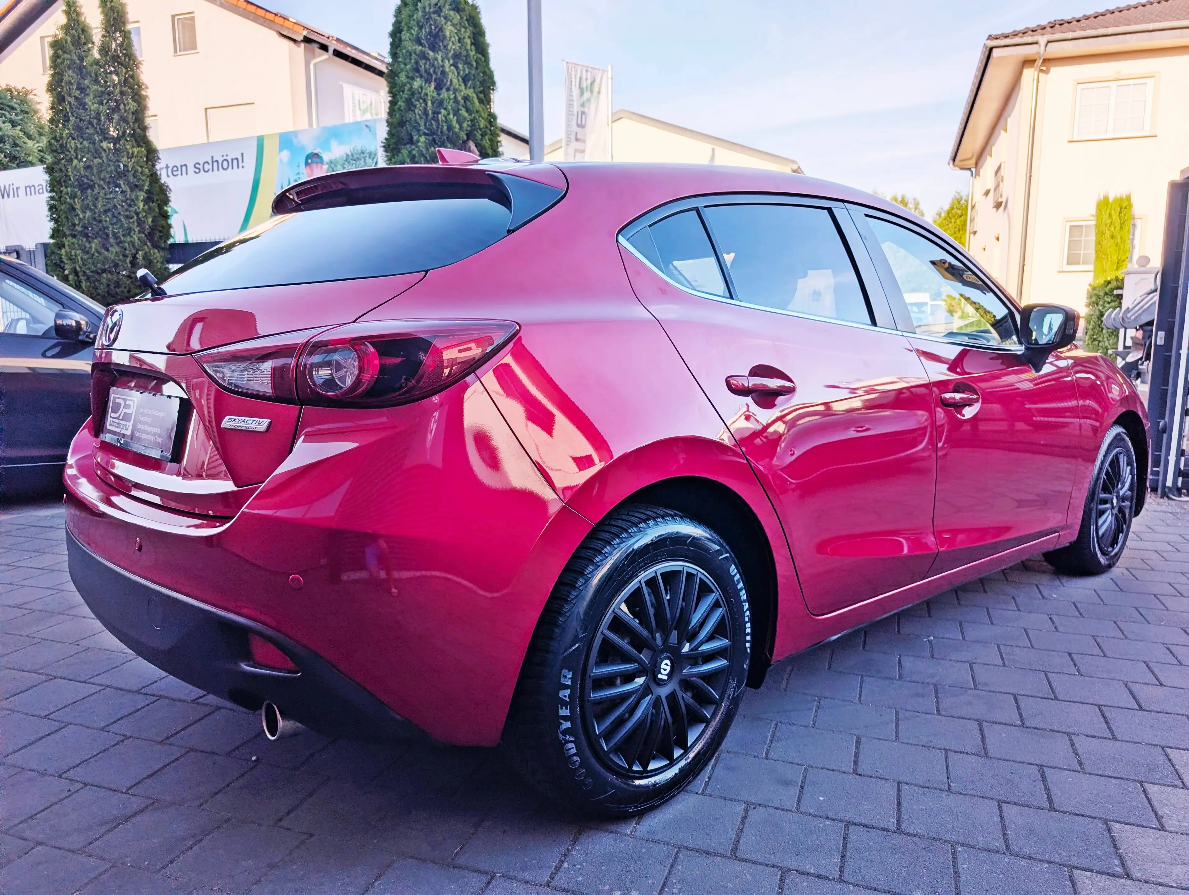 Mazda 3 3  2.0 "Urban" *XENON/KAMERA/NAVI/HEADUP* — photo 4