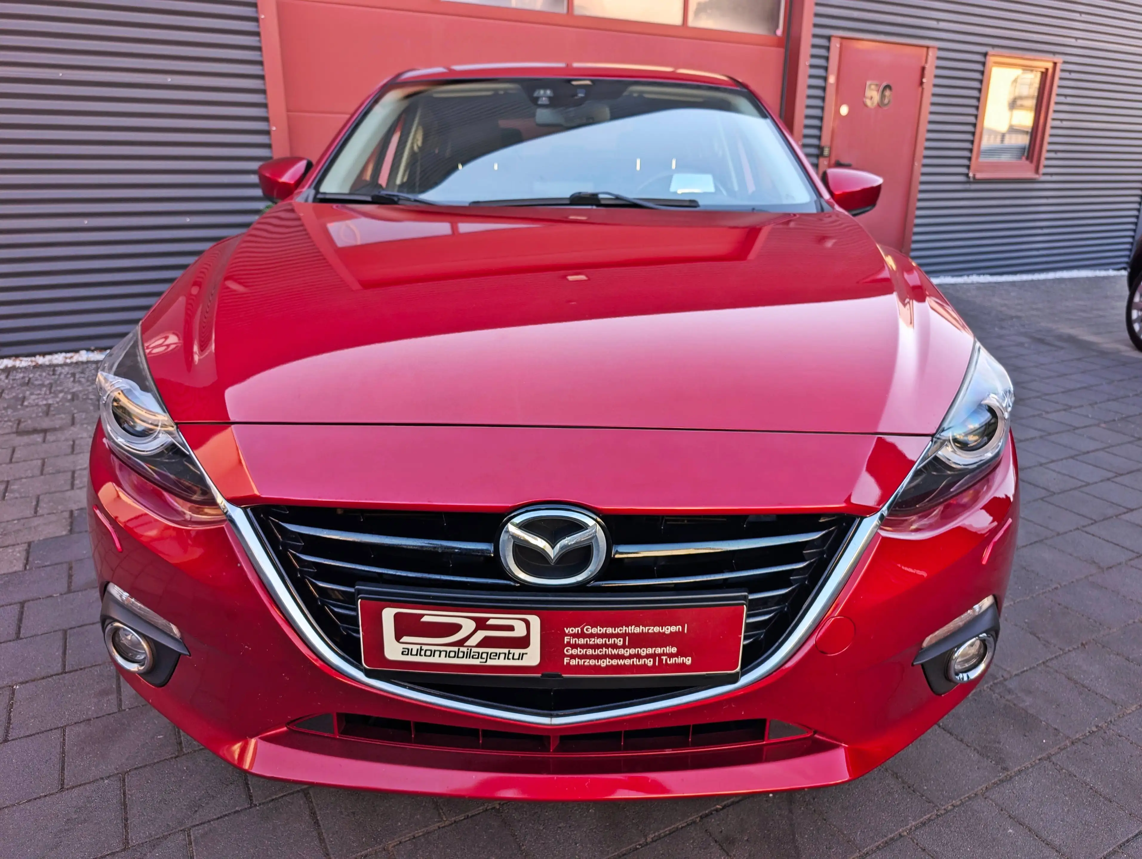 Mazda 3 3  2.0 "Urban" *XENON/KAMERA/NAVI/HEADUP* — photo 5
