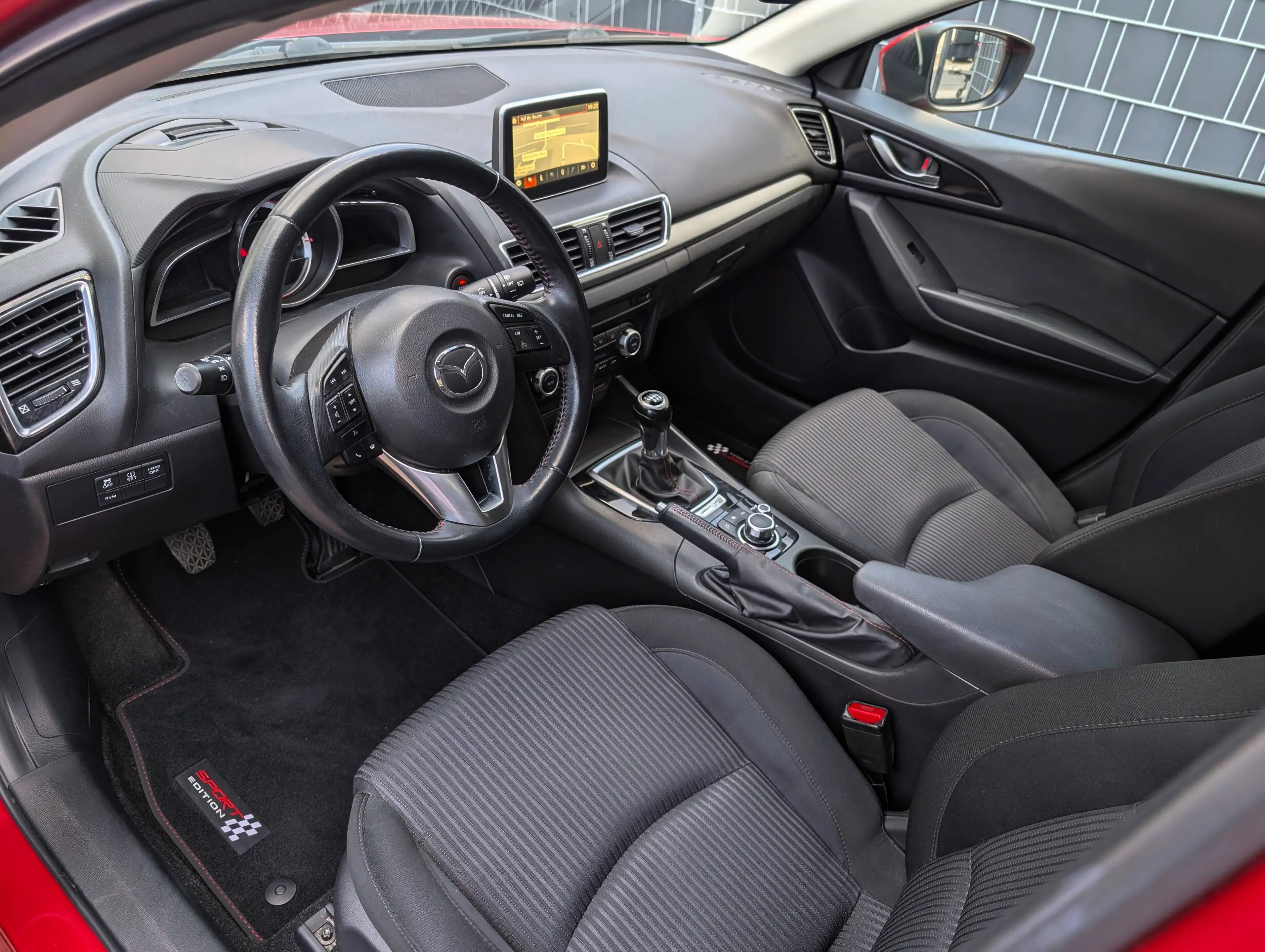 Mazda 3 3  2.0 "Urban" *XENON/KAMERA/NAVI/HEADUP* — photo 8