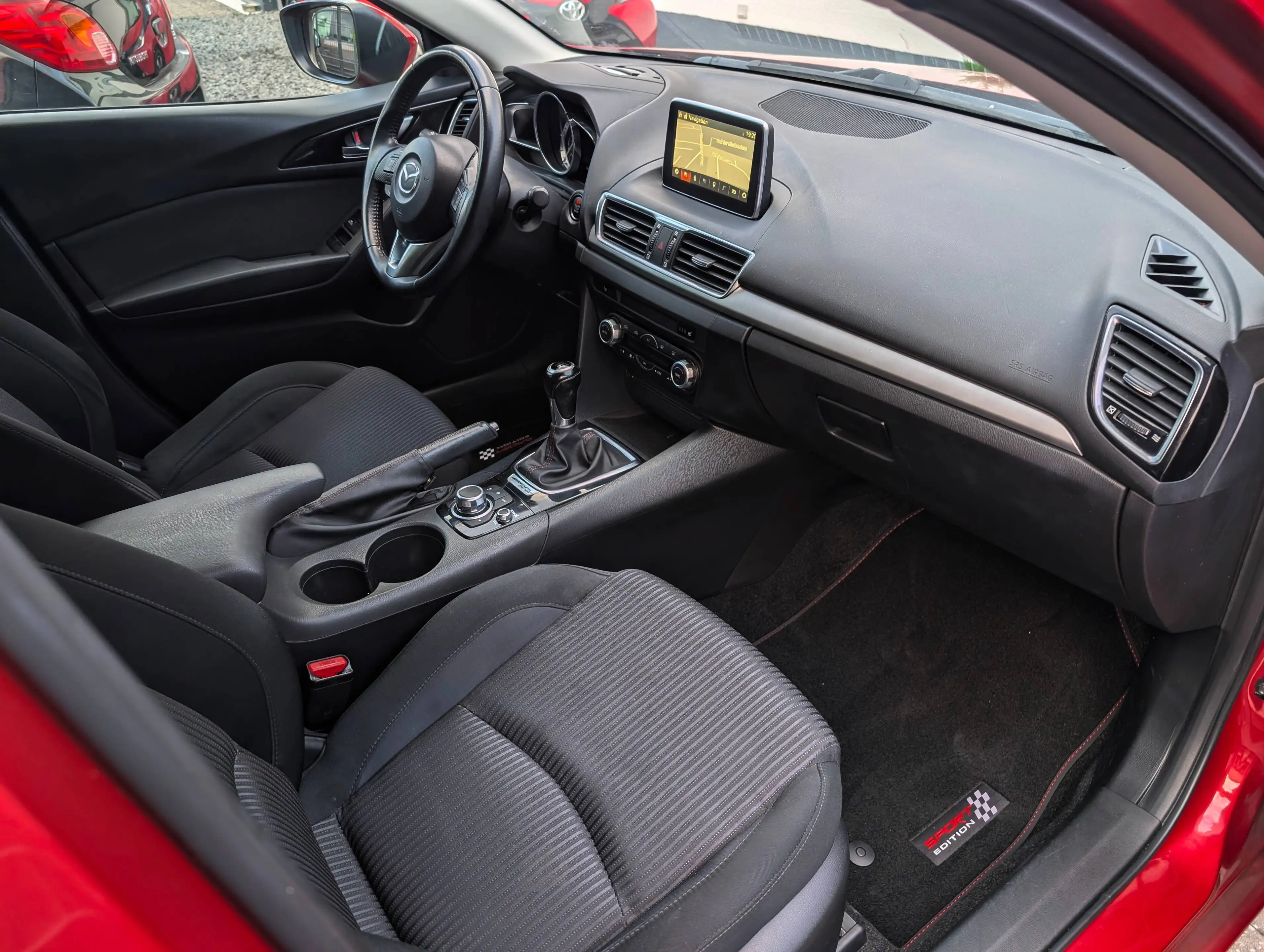 Mazda 3 3  2.0 "Urban" *XENON/KAMERA/NAVI/HEADUP* — photo 12