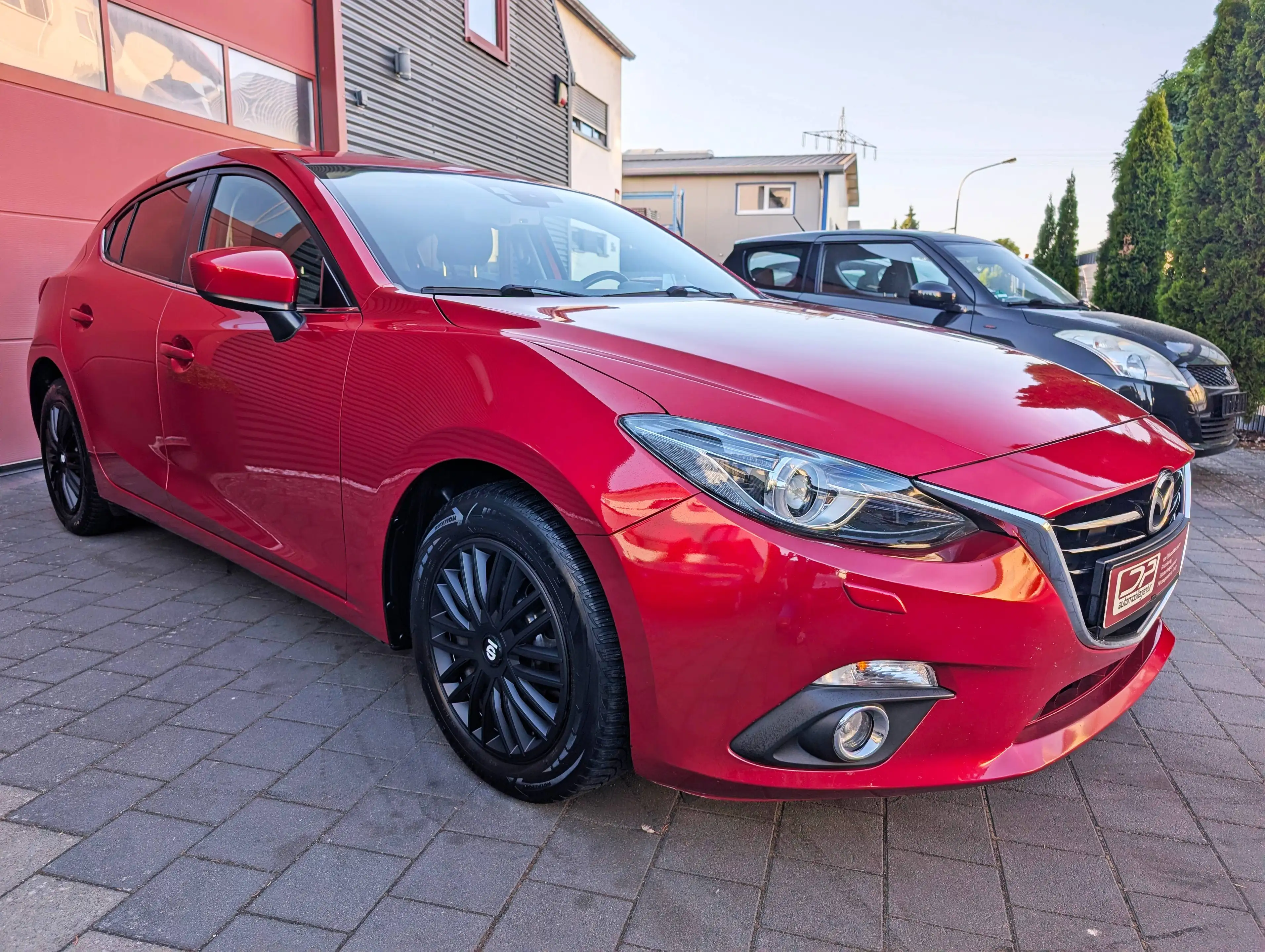Mazda 3 3  2.0 "Urban" *XENON/KAMERA/NAVI/HEADUP* — photo 2
