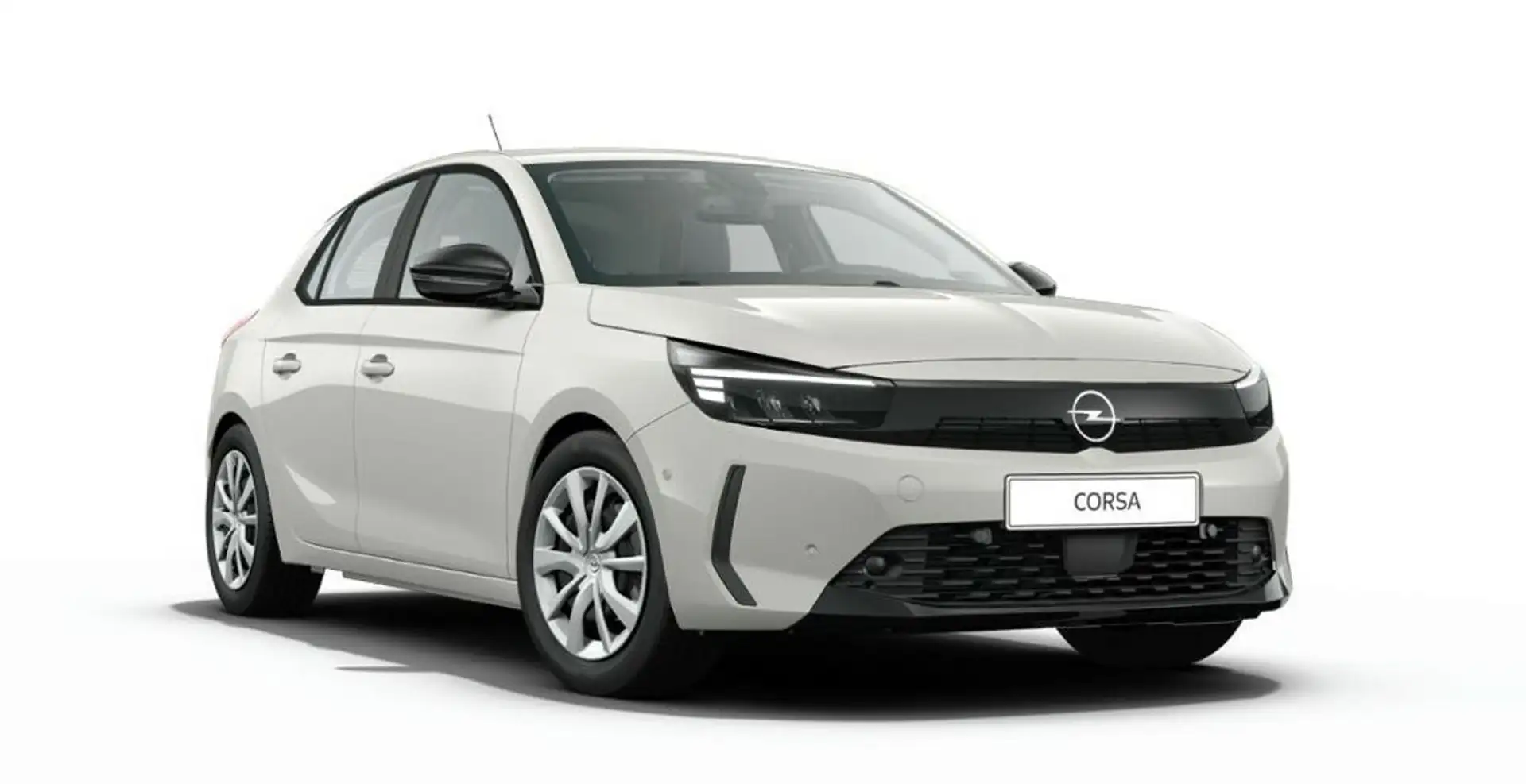 Opel Corsa Corsa-e Edition-e Blanco - 2
