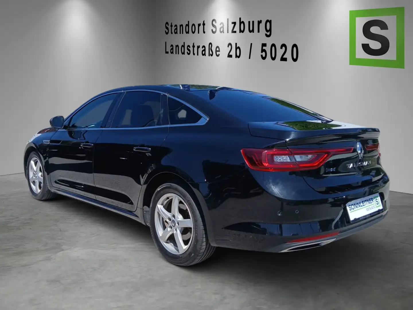 Renault Talisman TALISMAN Intens Energy dCi 160 EDC - sehr gute Ausstattung!! Schwarz - 2