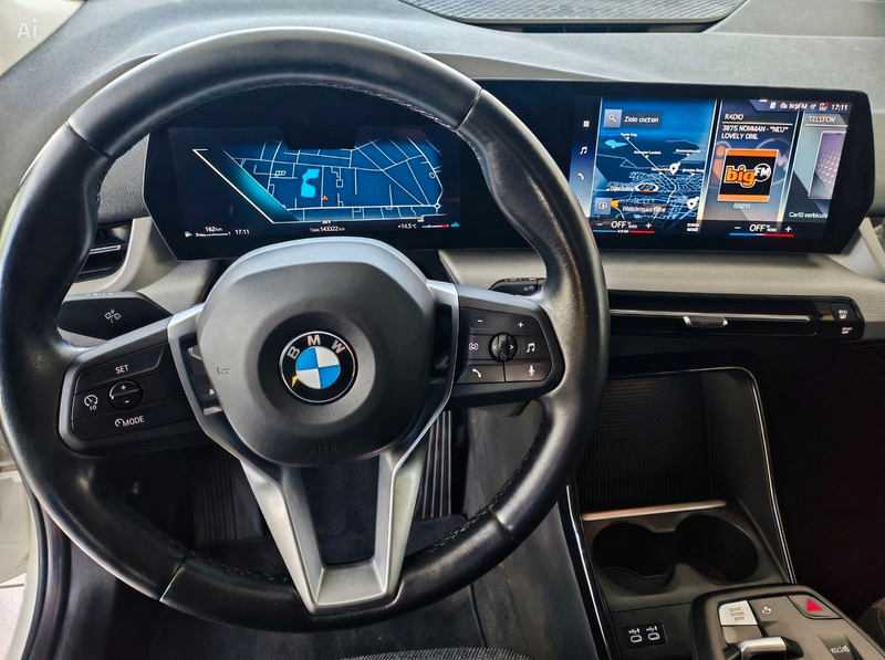 BMW 218 218d Aut. Active Tourer KAMERA HiFi  1.Hand — photo 11