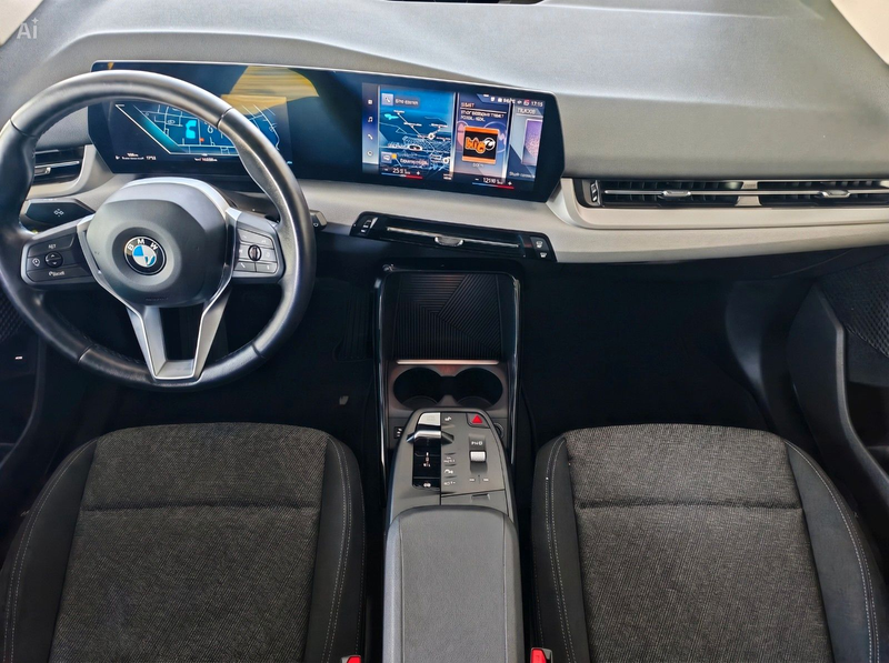 BMW 218 218d Aut. Active Tourer KAMERA HiFi  1.Hand — photo 10
