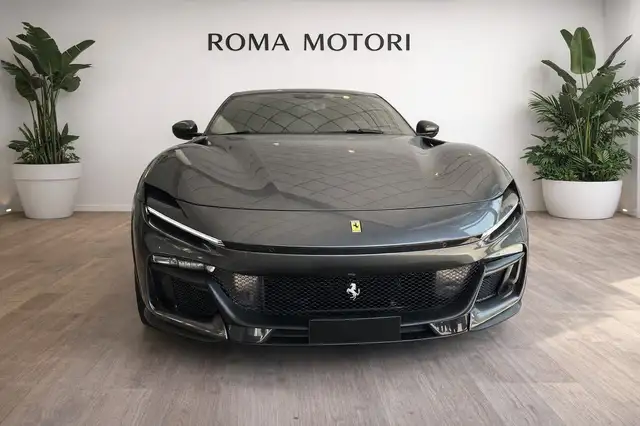 Ferrari Purosangue