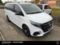 Mercedes-Benz V 220 V 220 d STYLE L AMG DISTRONIC 360 AHK MBUX Sport Weiß - thumbnail 4